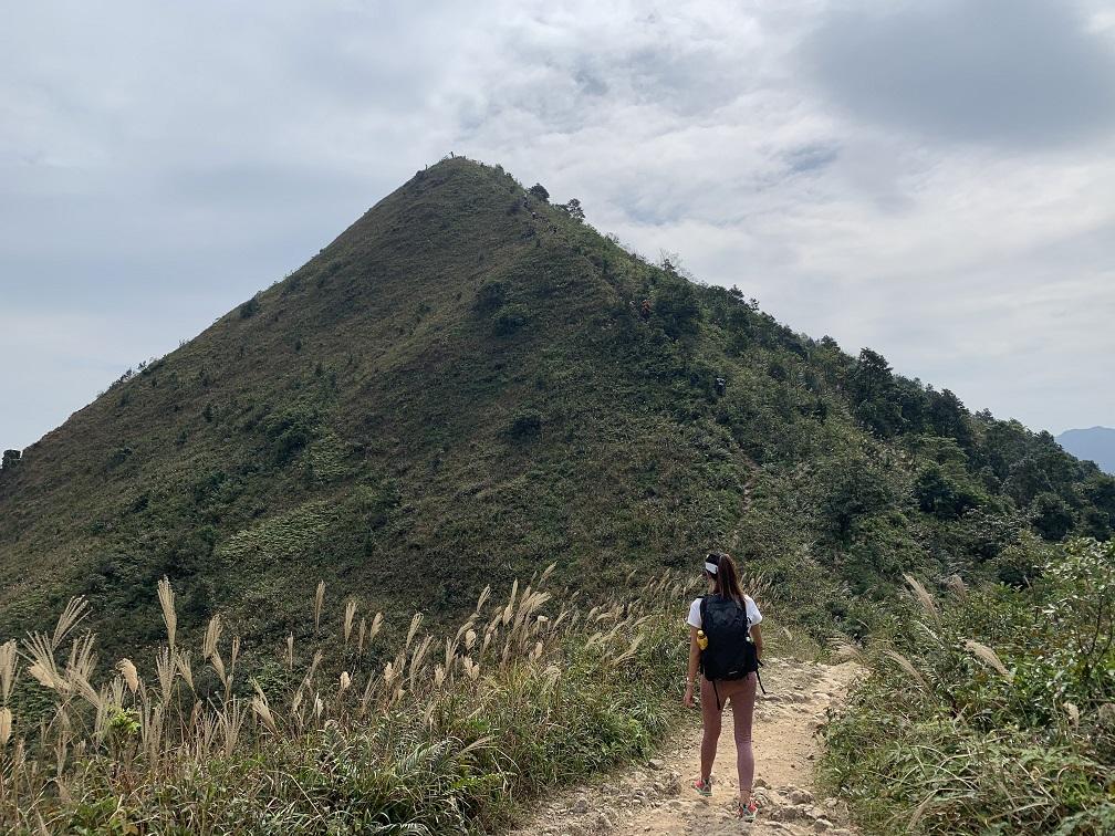 馬鞍山行山路線