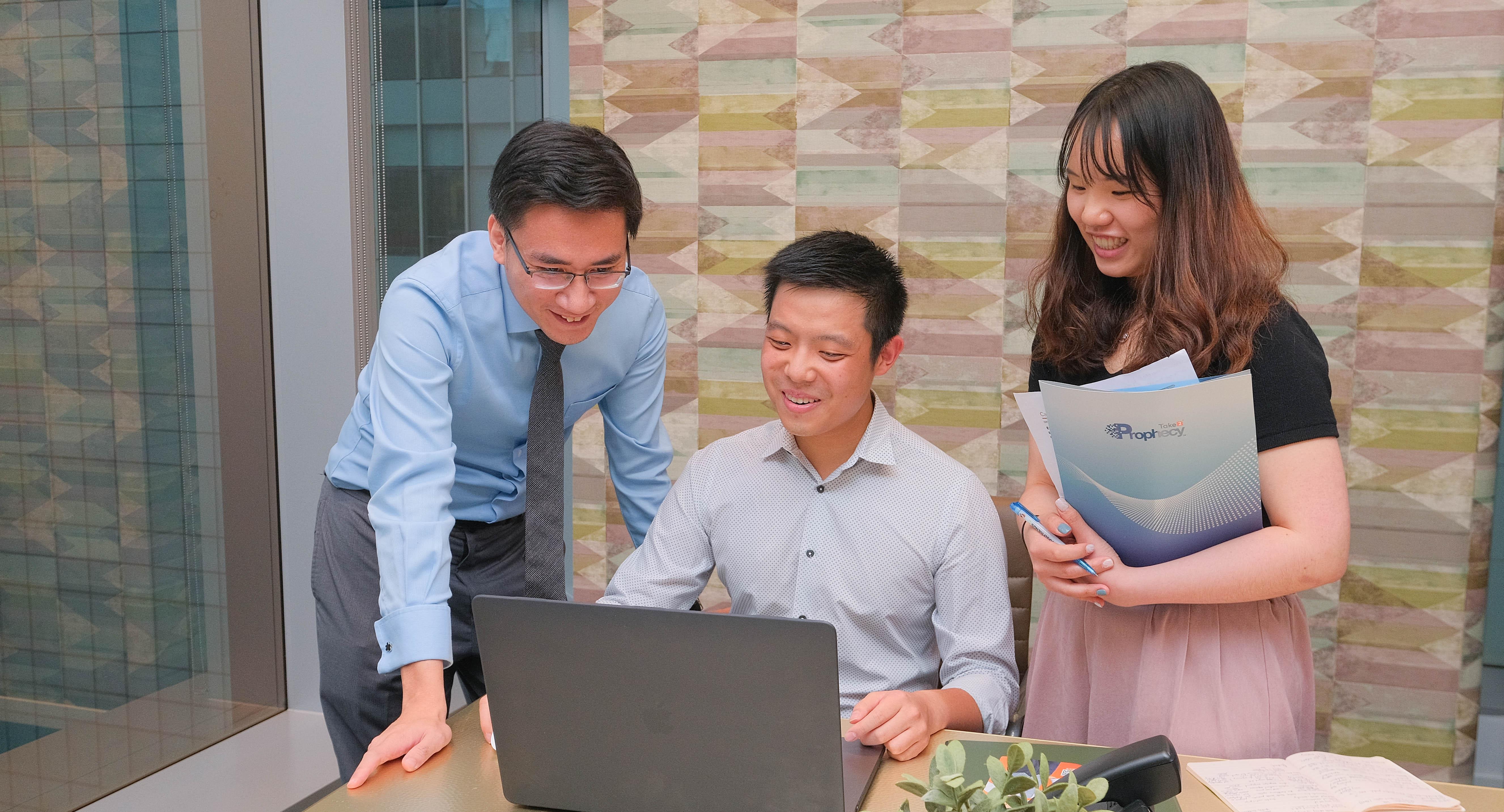 灣區創科人才丨香港生命科技青年會公布《生命科技人才培訓調查》:近半受訪願往國內生命科學實習