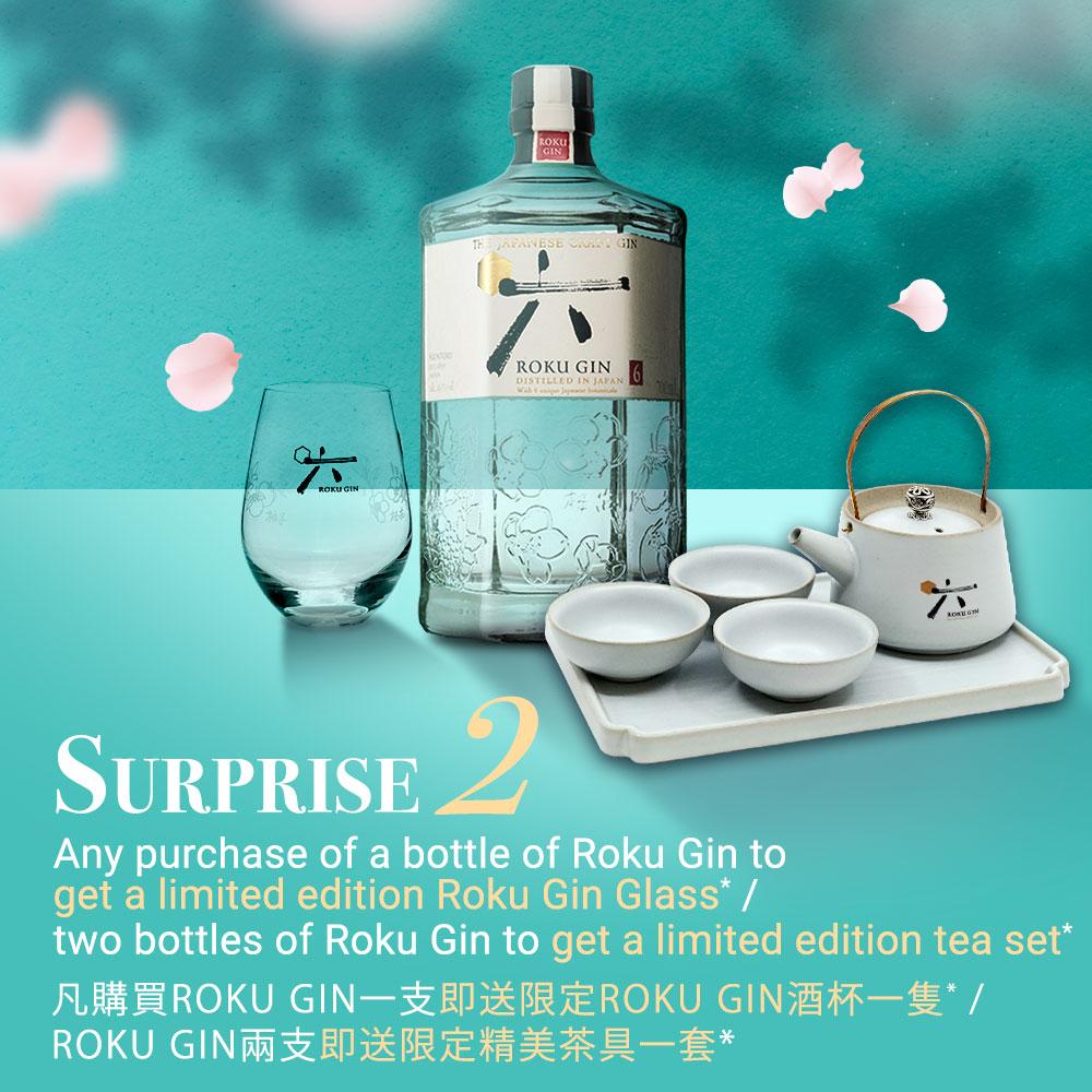 Roku Gin