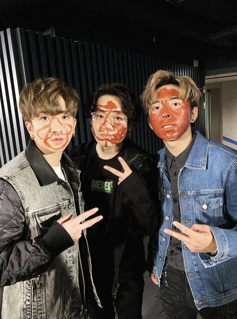 Jerdanson老友鬼鬼,每次合體都教粉絲笑破肚皮。