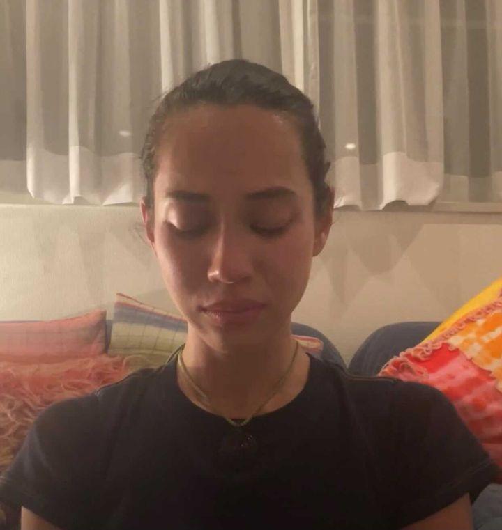 水原希子今次站出來發聲,卻惹來坊間不同聲音