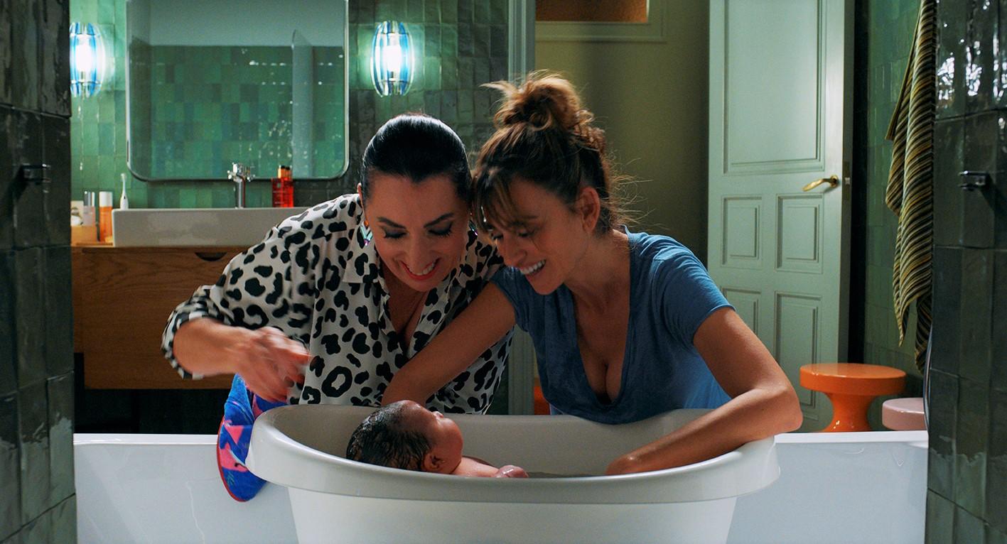 《誰和誰共母》描寫一段萍水相逢又彼此交心的奇緣。