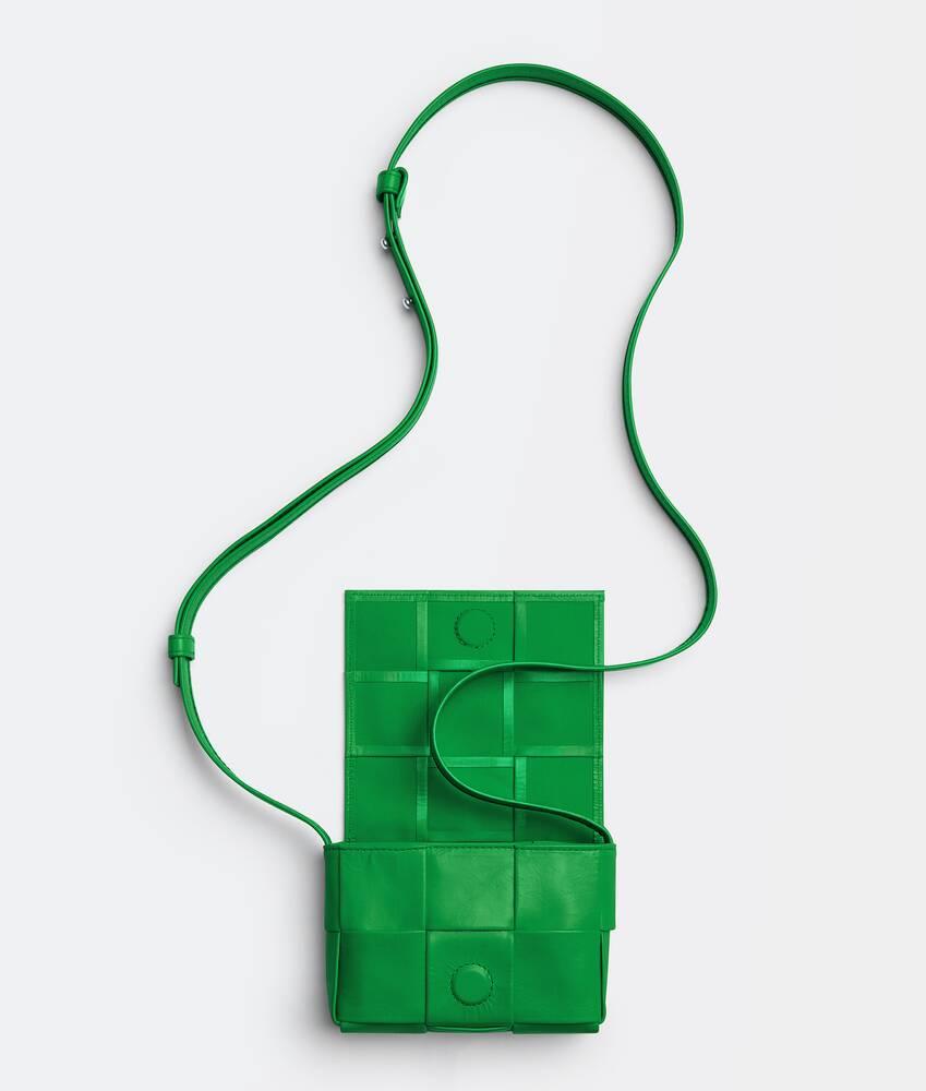 BOTTEGA VENETA CASSETTE mini (HK$7,500)