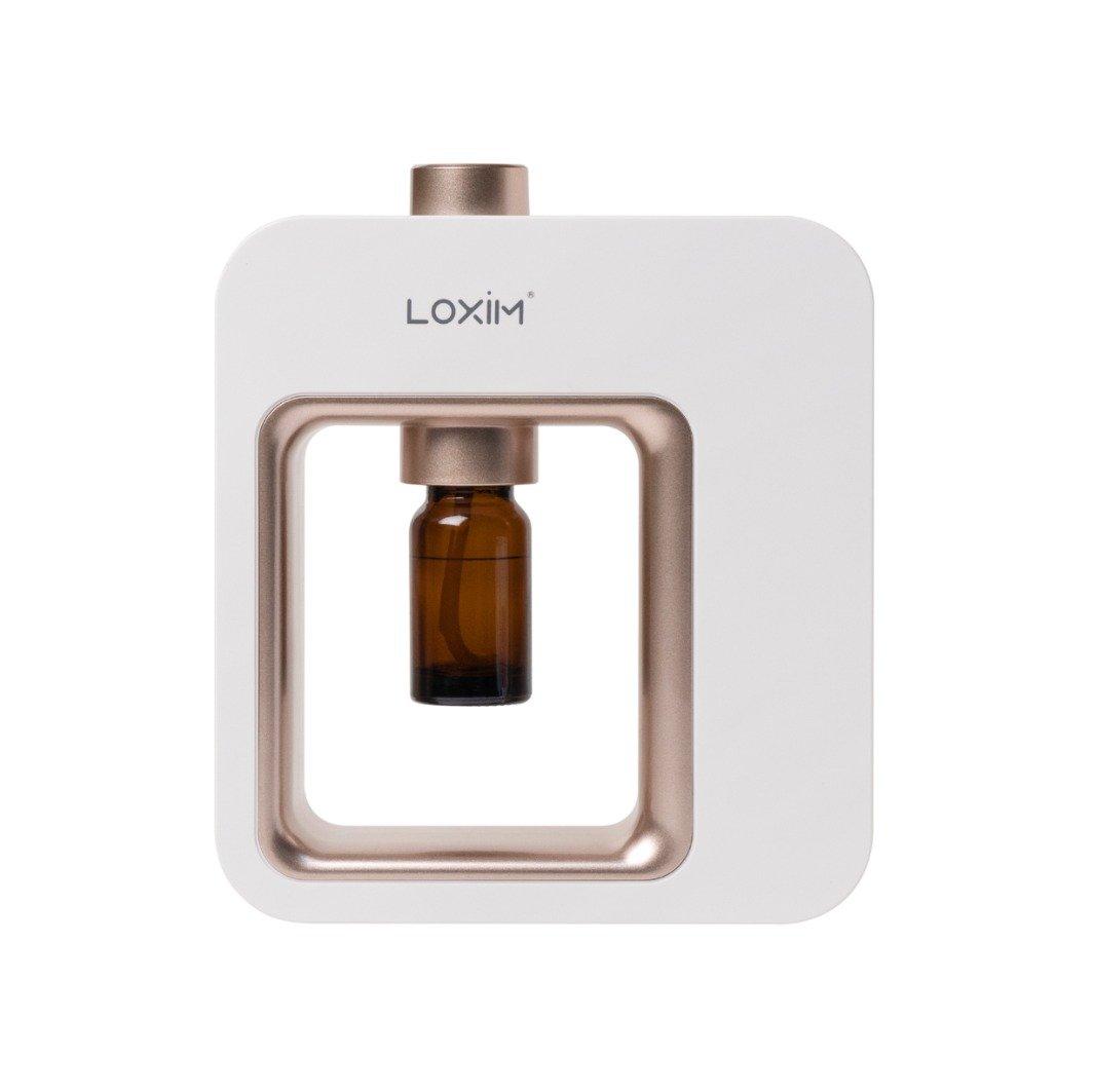 LOXIM香薰霧化精油機 售價:HK$799