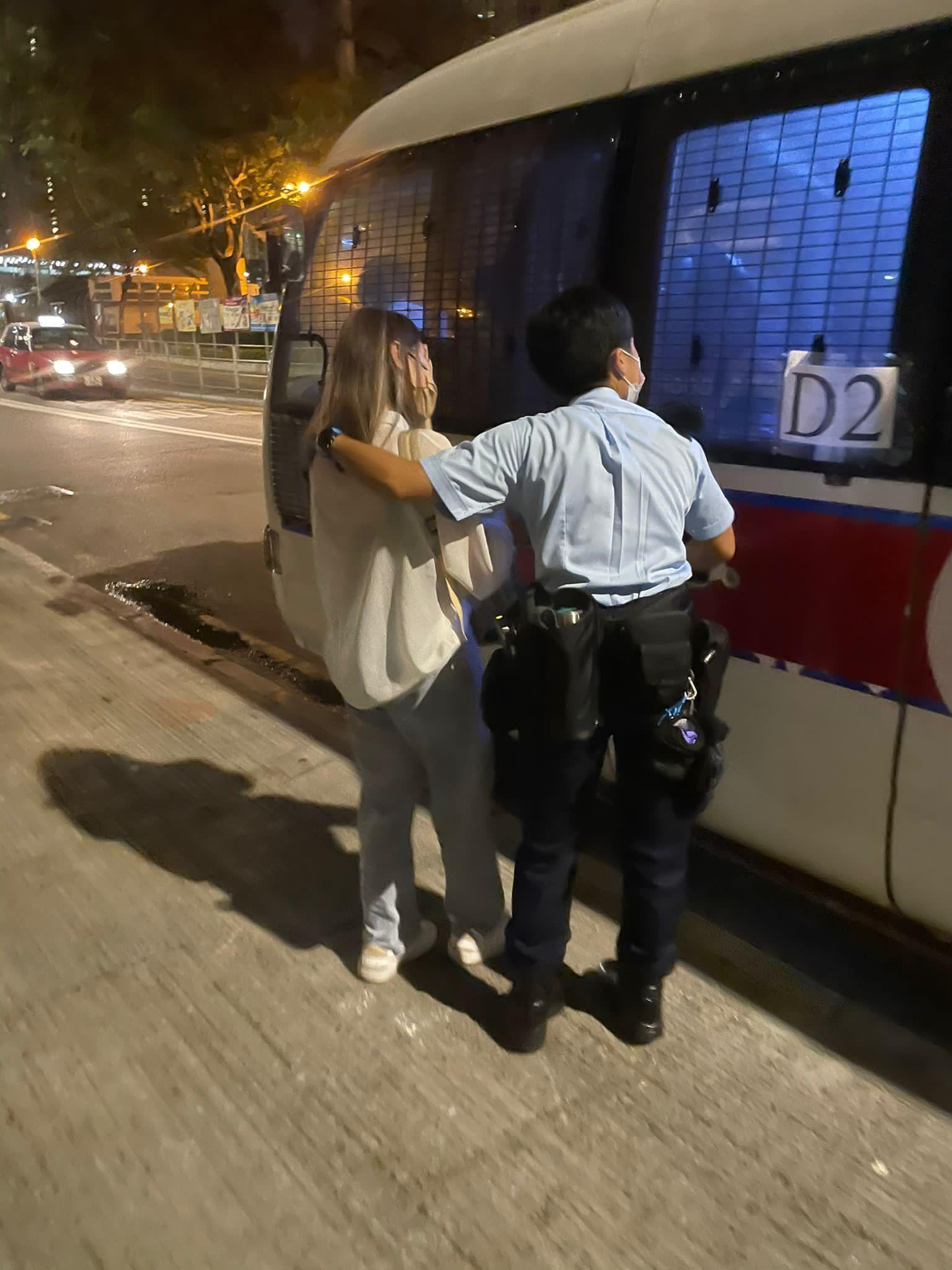 警黃大仙搗派對房間 拘1男1女負責人另票控4人