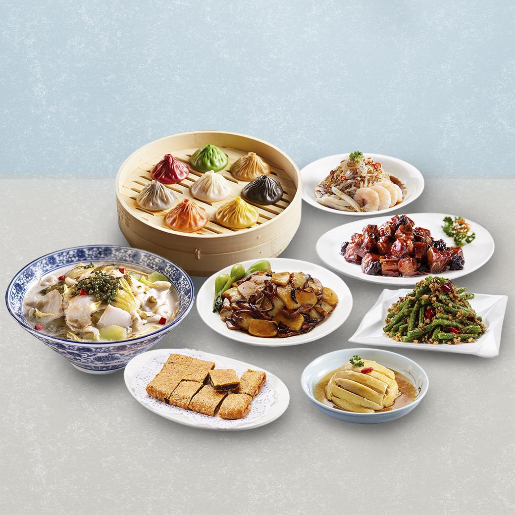 (19/4)樂天皇朝4人套餐 折扣價:HKD$488(55 折)