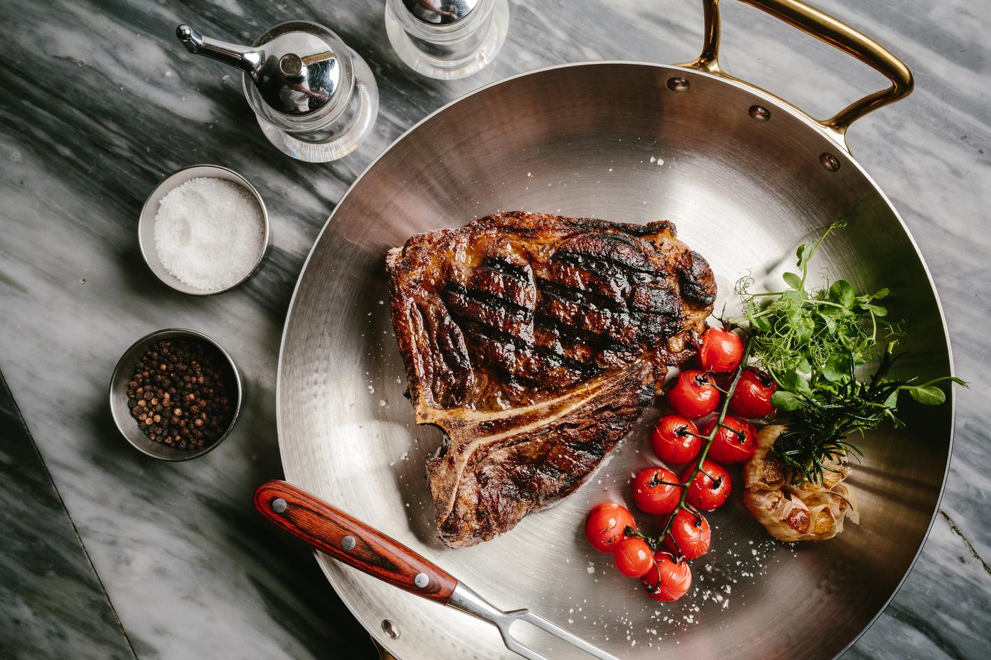 1公斤澳洲Mayura純種和牛紅屋牛扒