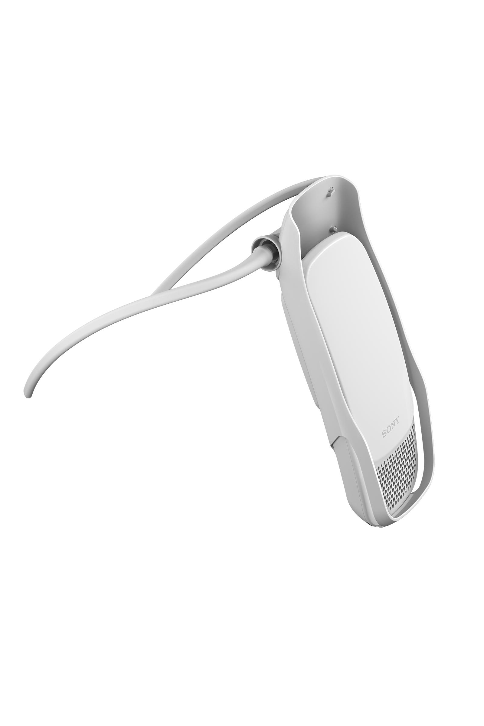 配合Neckband 2掛頸使用。