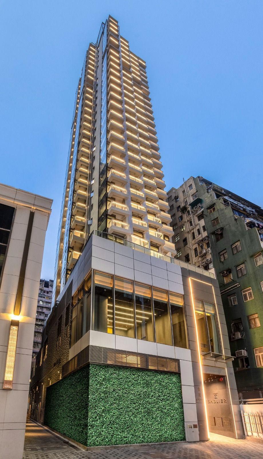 大角咀項目SABLIER傲寓更新付款方法及多項優惠,方便買家更有彈性處理個人財務。