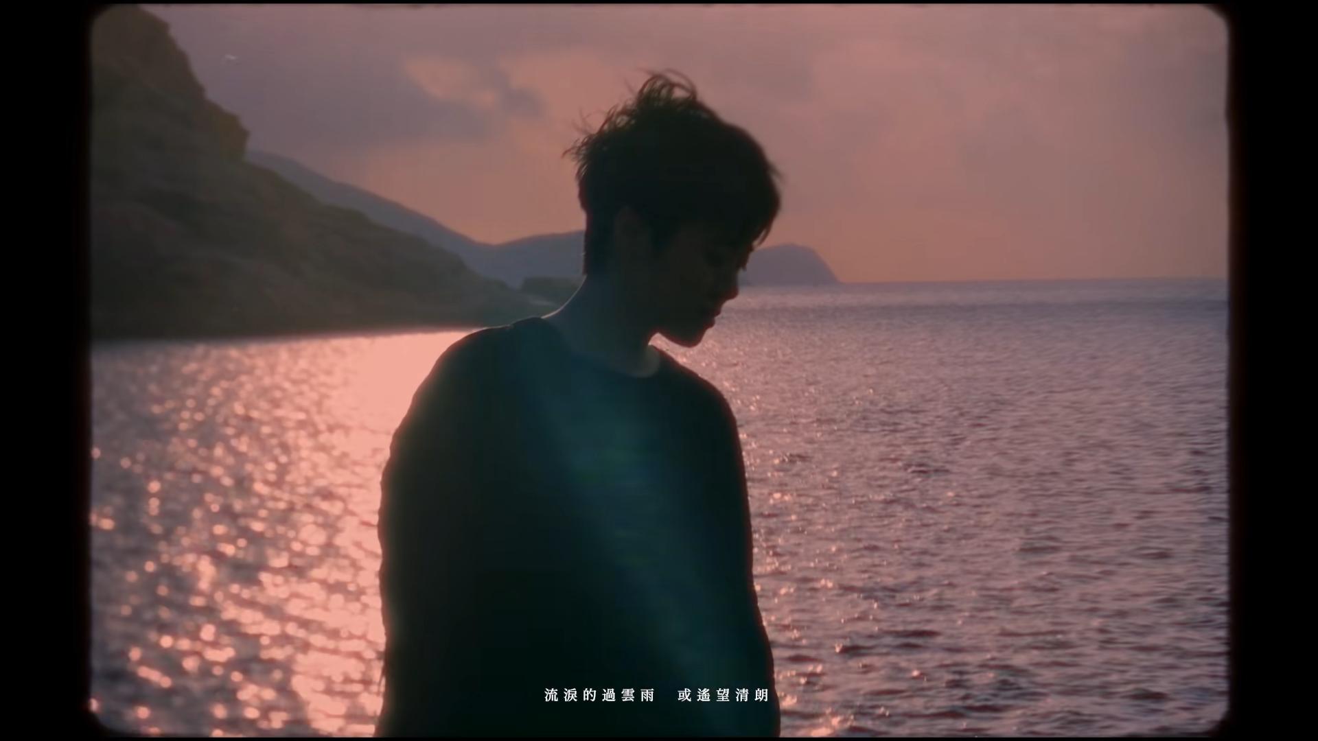 Yoyo藉《風的形狀》表達她隨心走的心情。