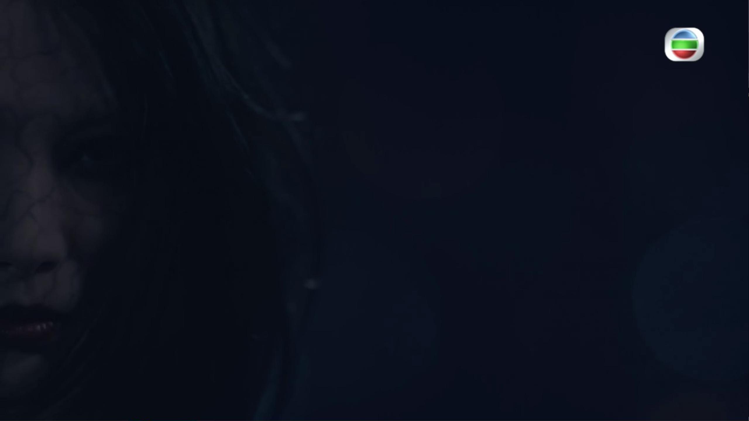 有網民表示畫面太黑。