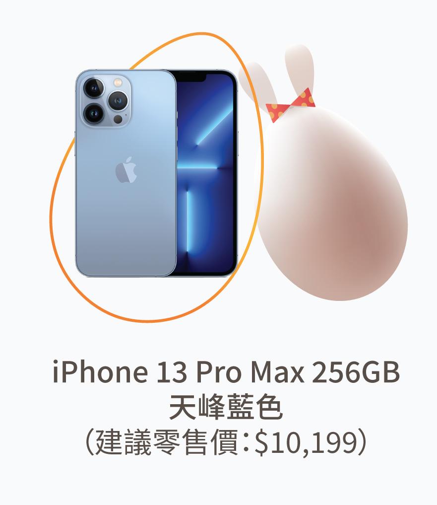 iPhone 13 Pro Max