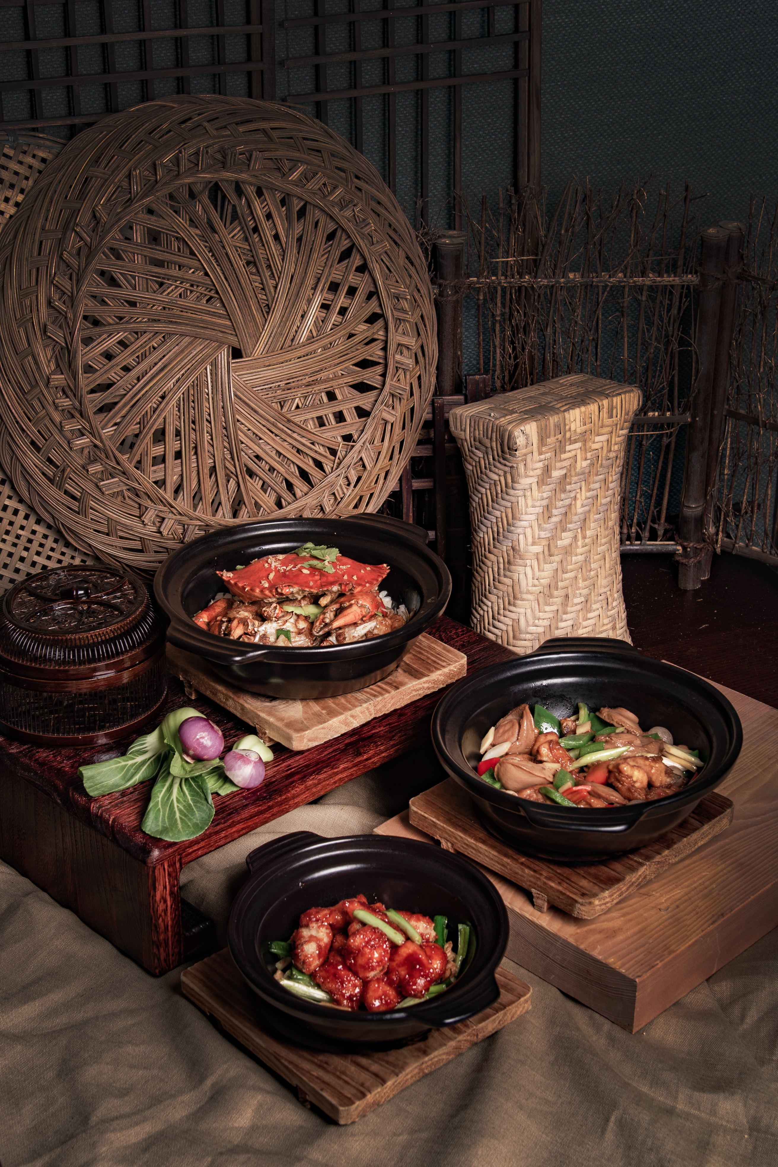 超值價品嚐多款得獎招牌菜。