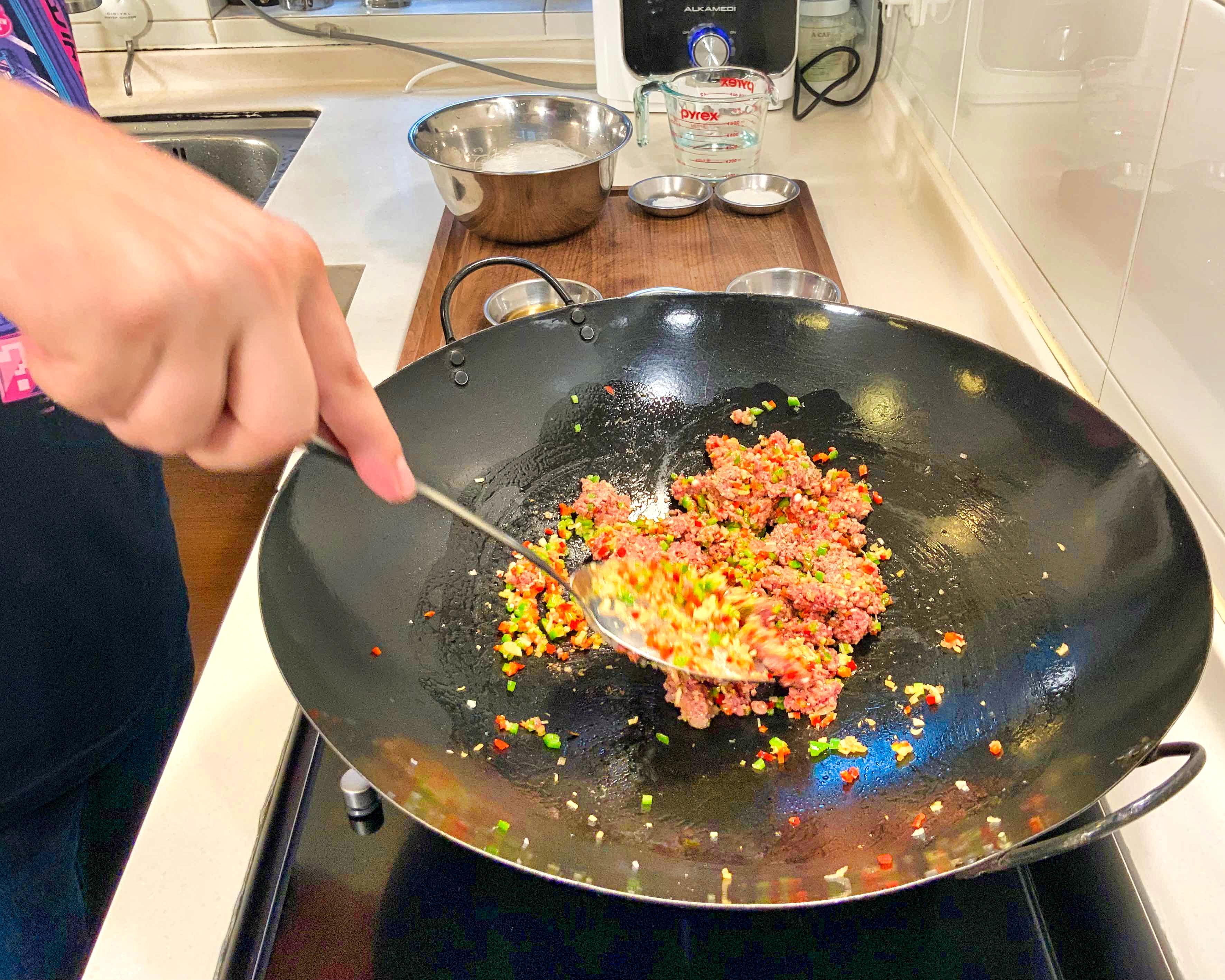 泰山Tarzan食譜分享 - Impossible™ 螞蟻上樹