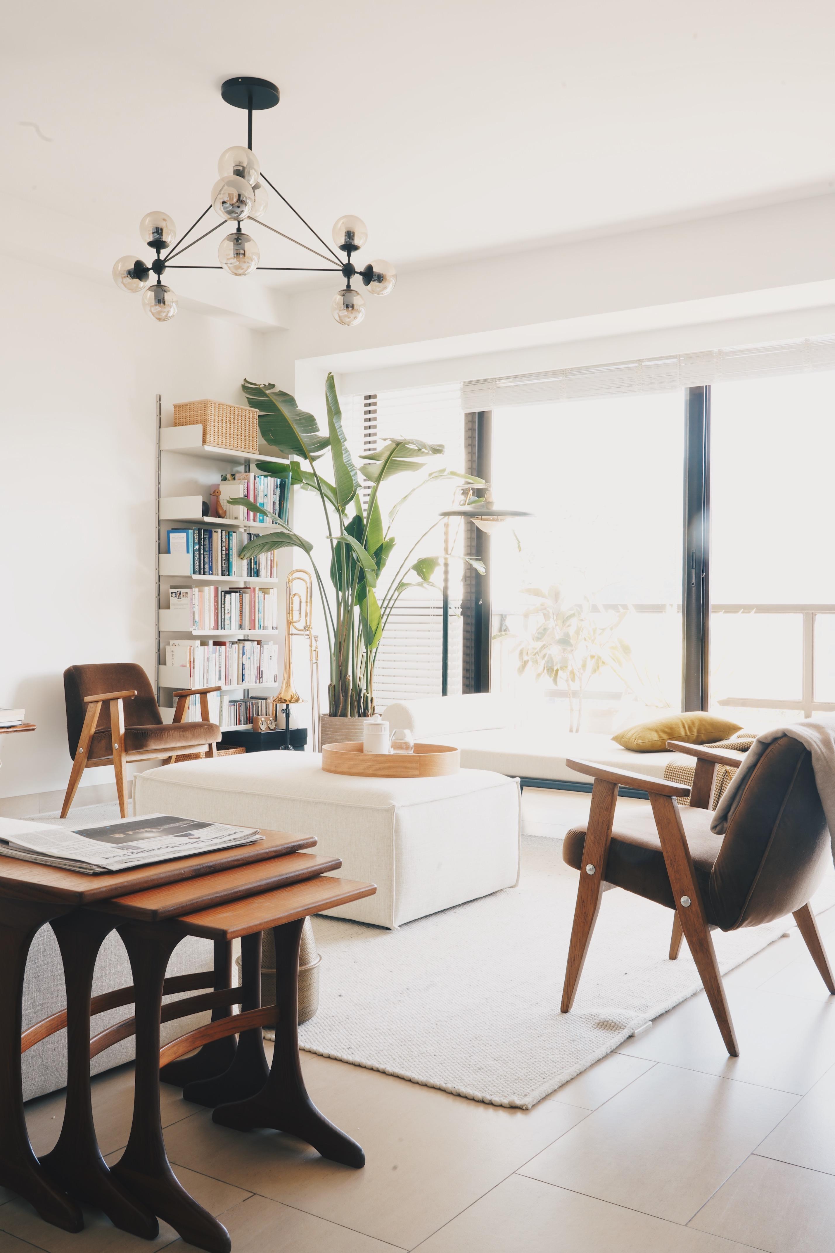 沙田三層復古風別墅設計裝潢12