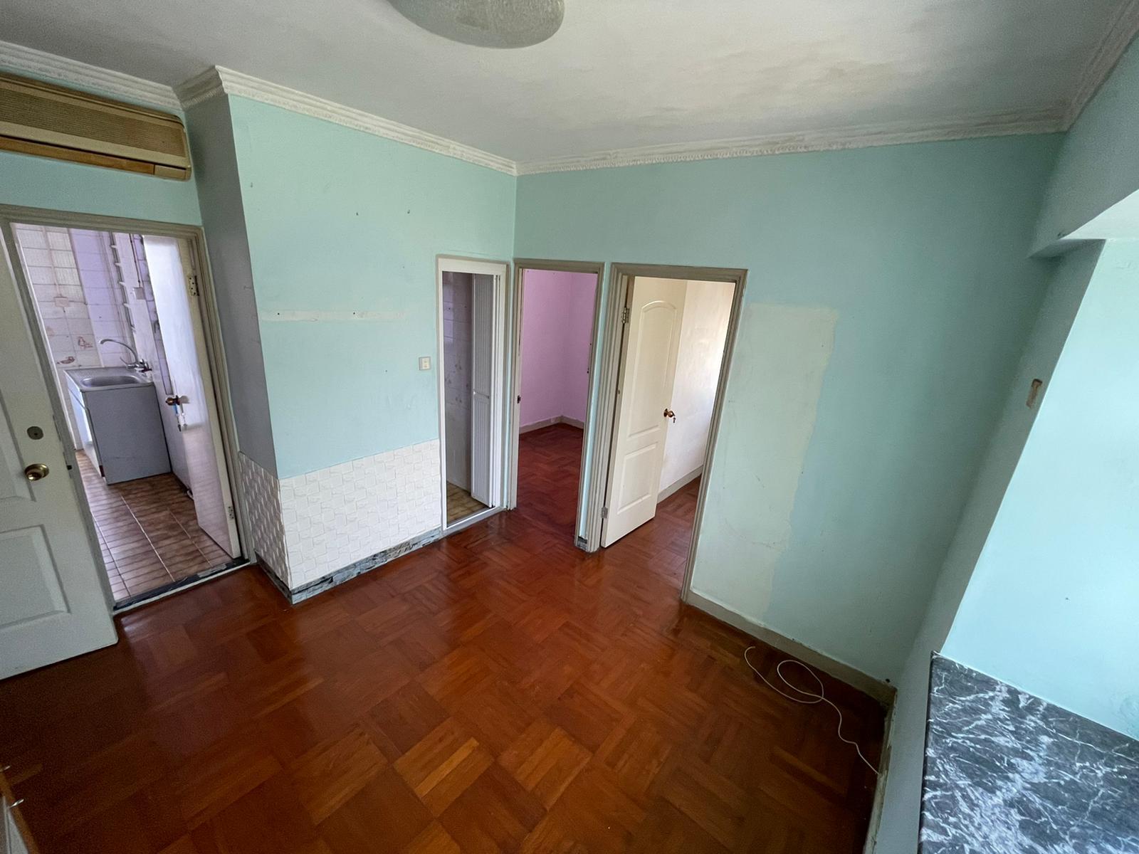 香港仔珍寶大廈原裝修01