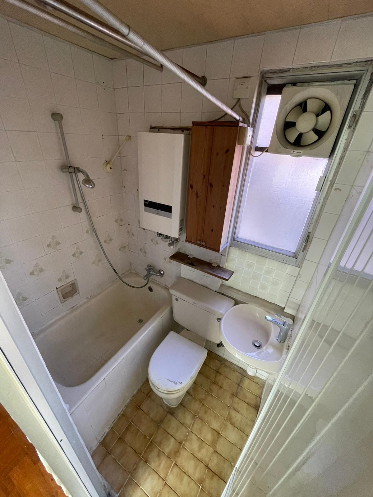 香港仔珍寶大廈原裝修03