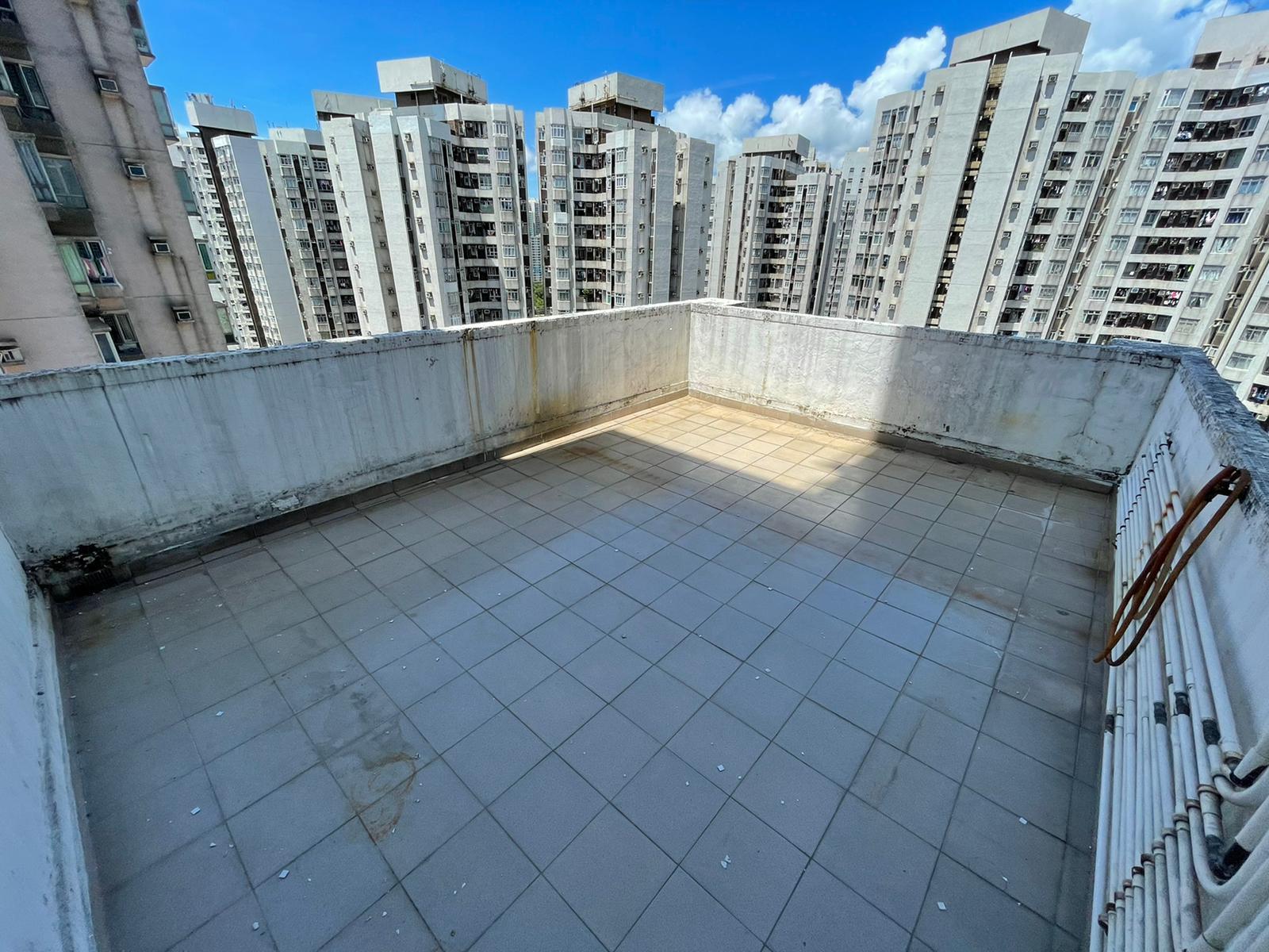 香港仔珍寶大廈原裝修07