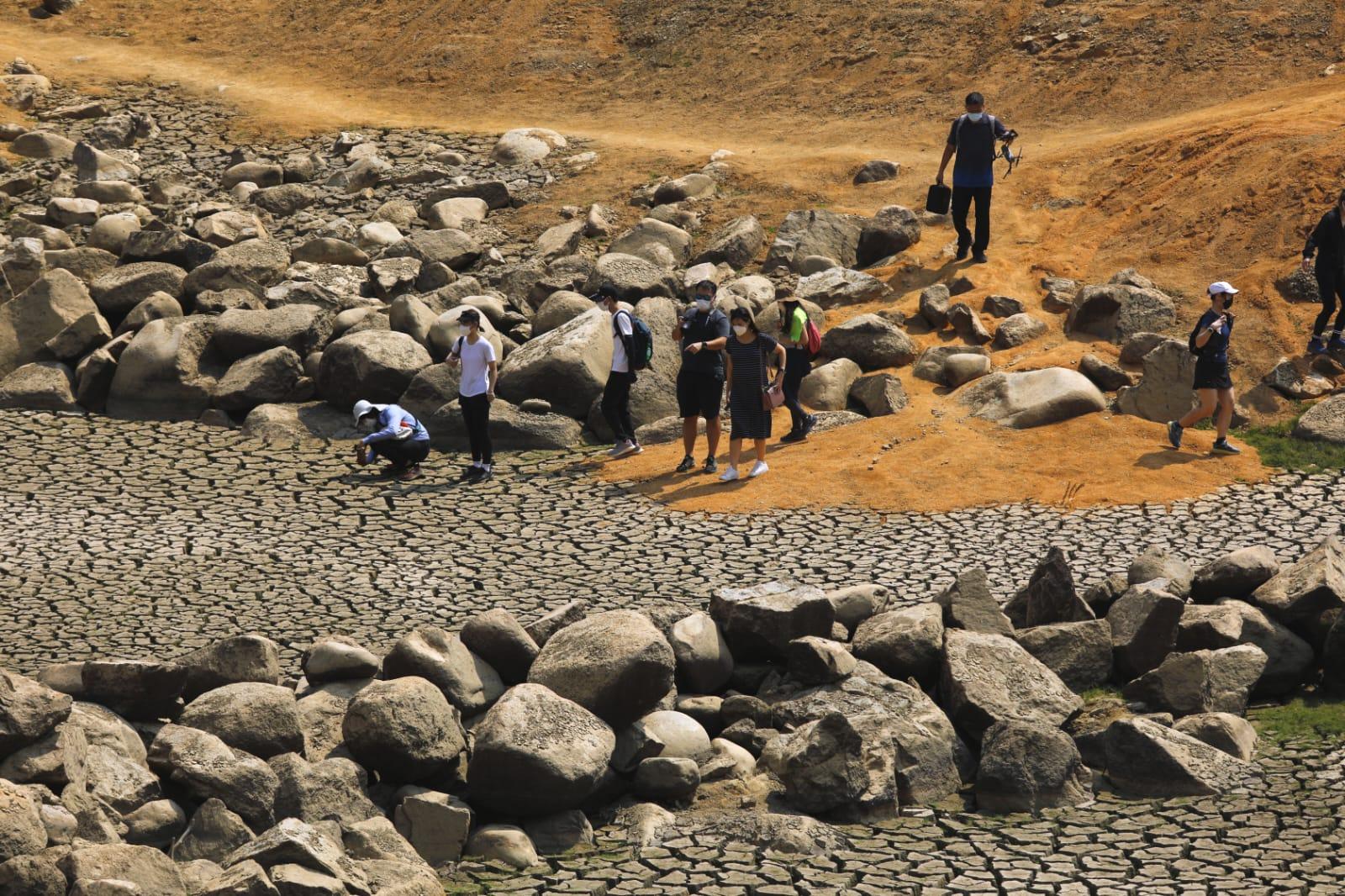 水務署, 下城門水塘