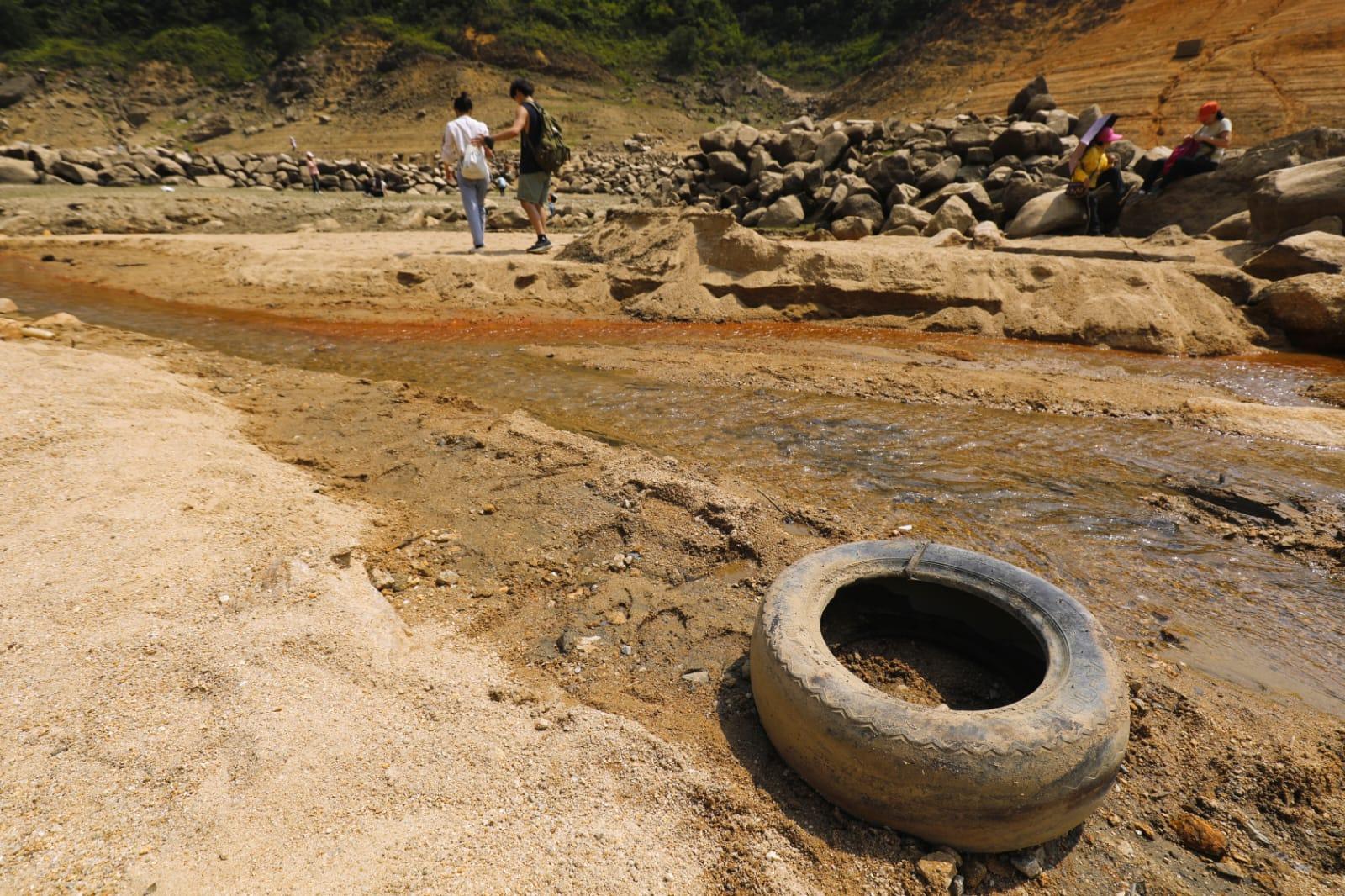 水務署, 下城門水塘