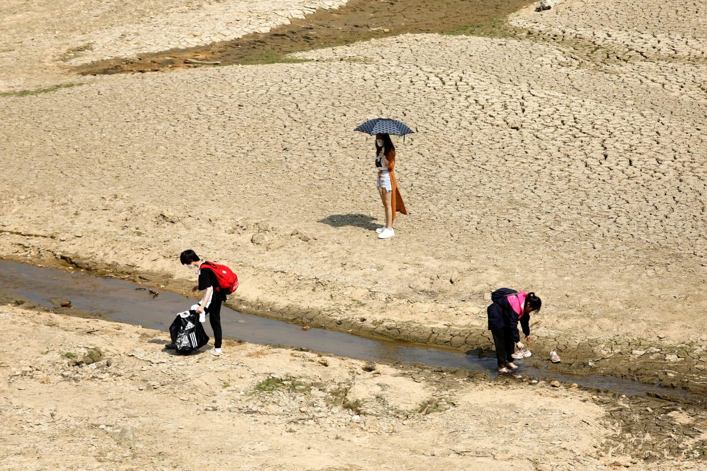 水務署, 下城門水塘