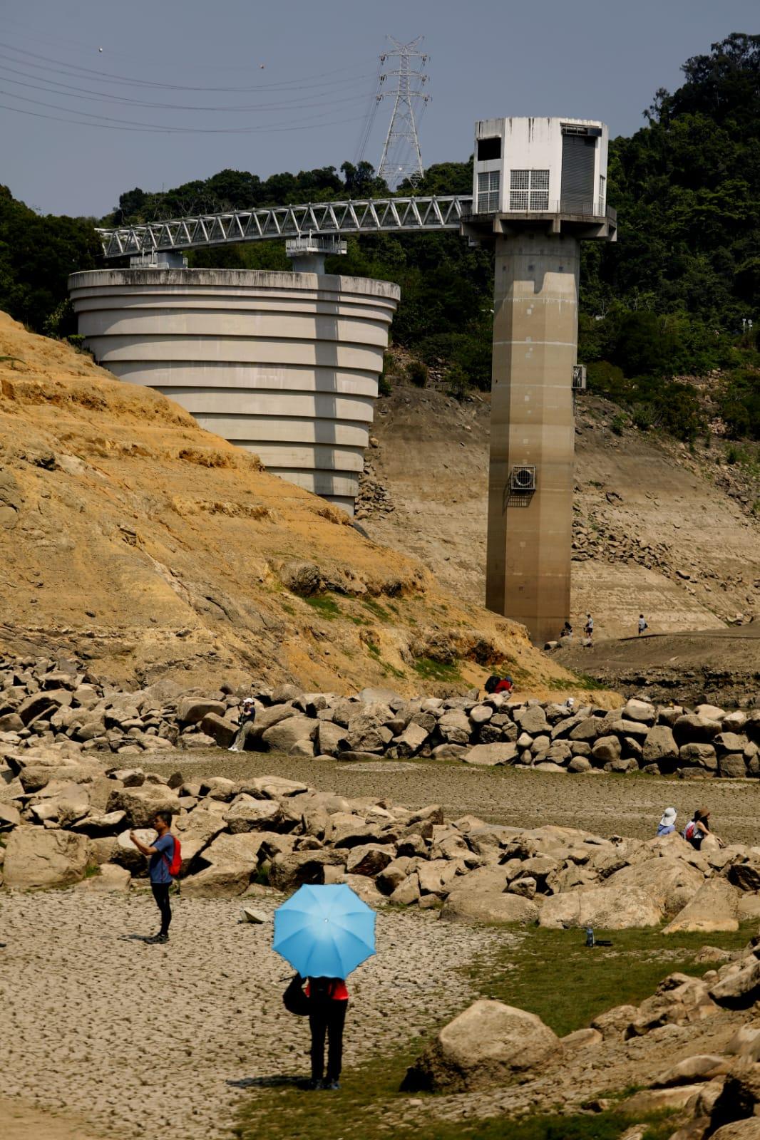 水務署, 下城門水塘