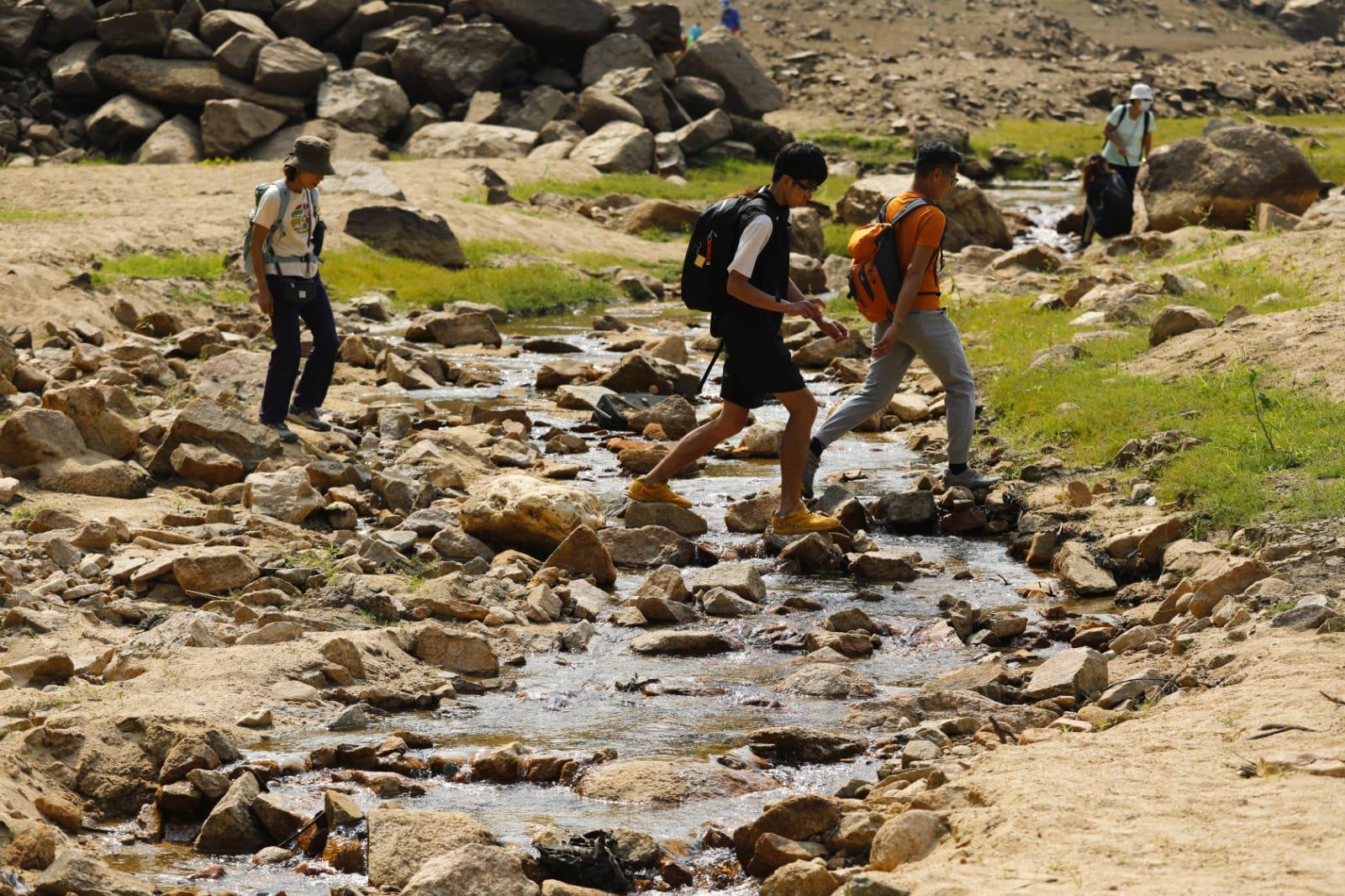 水務署, 下城門水塘