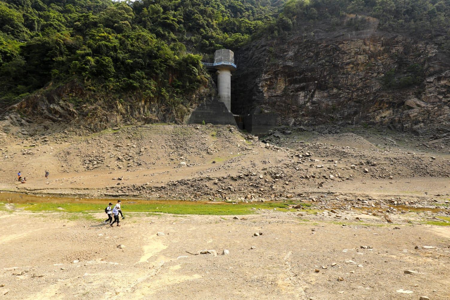 水務署, 下城門水塘