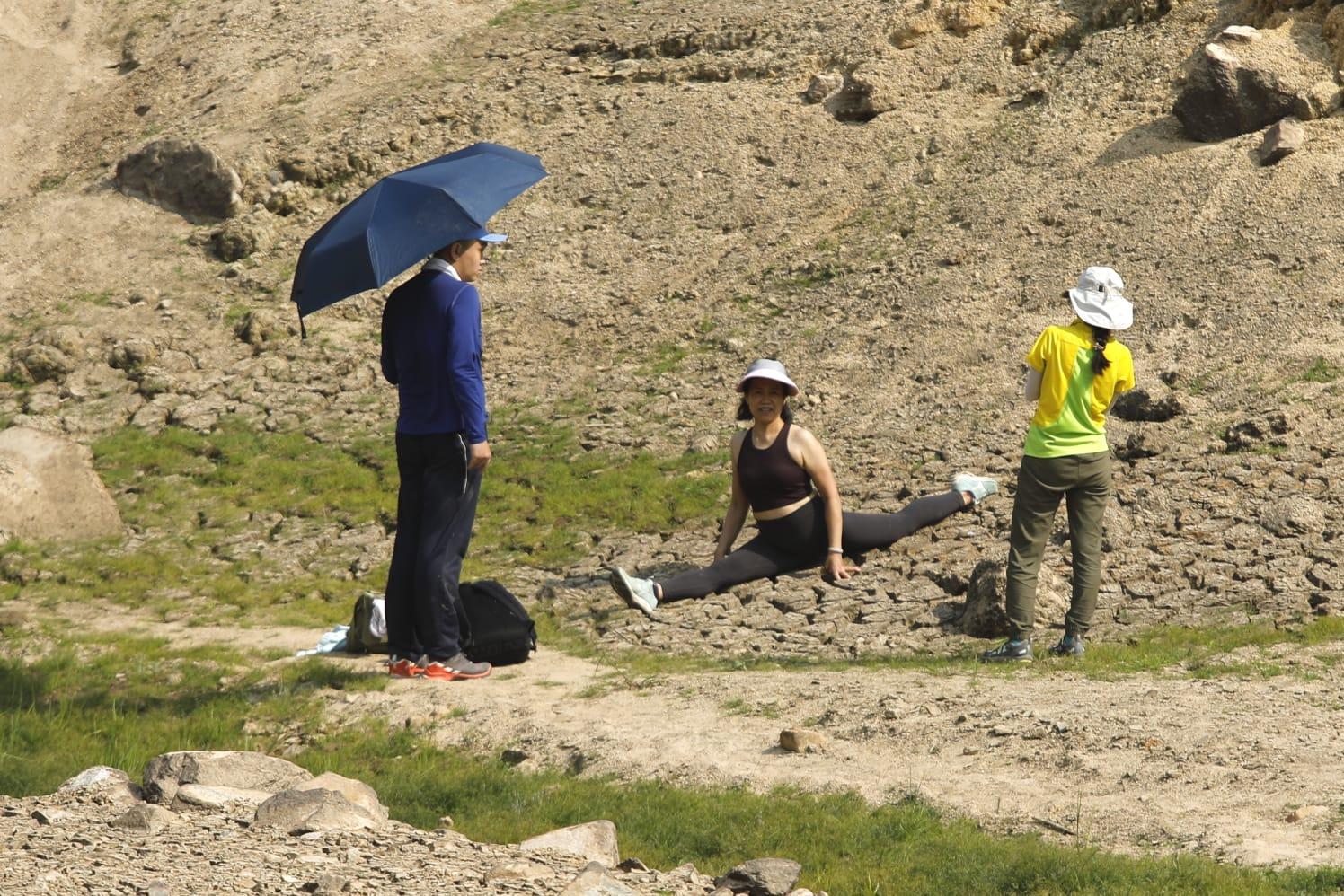 水務署, 下城門水塘