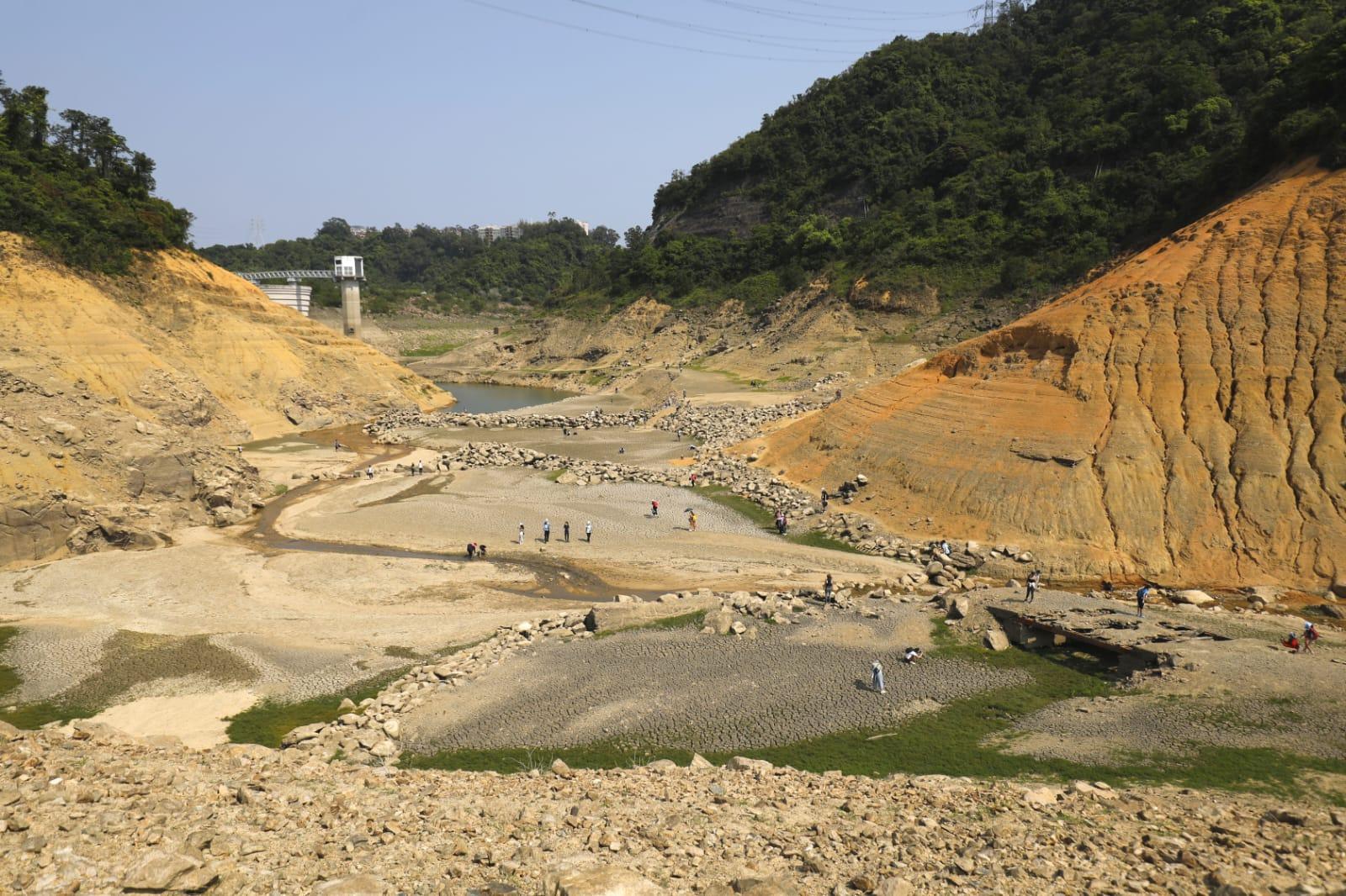 水務署, 下城門水塘