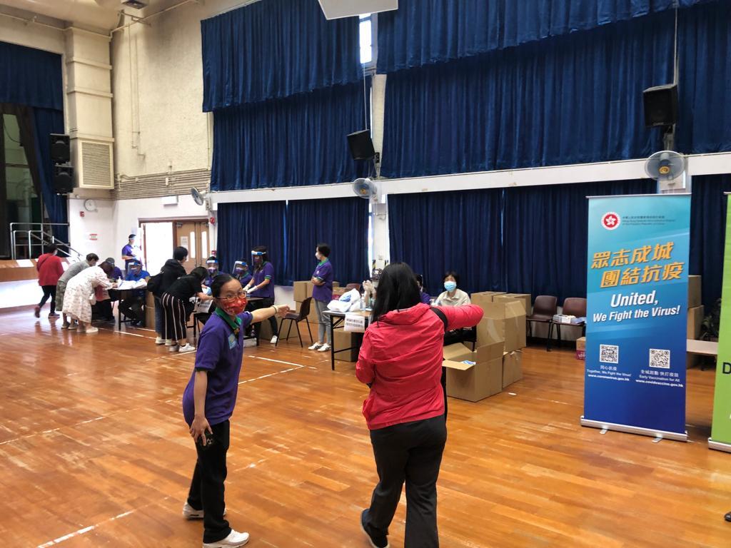 防疫服務包, 新冠肺炎