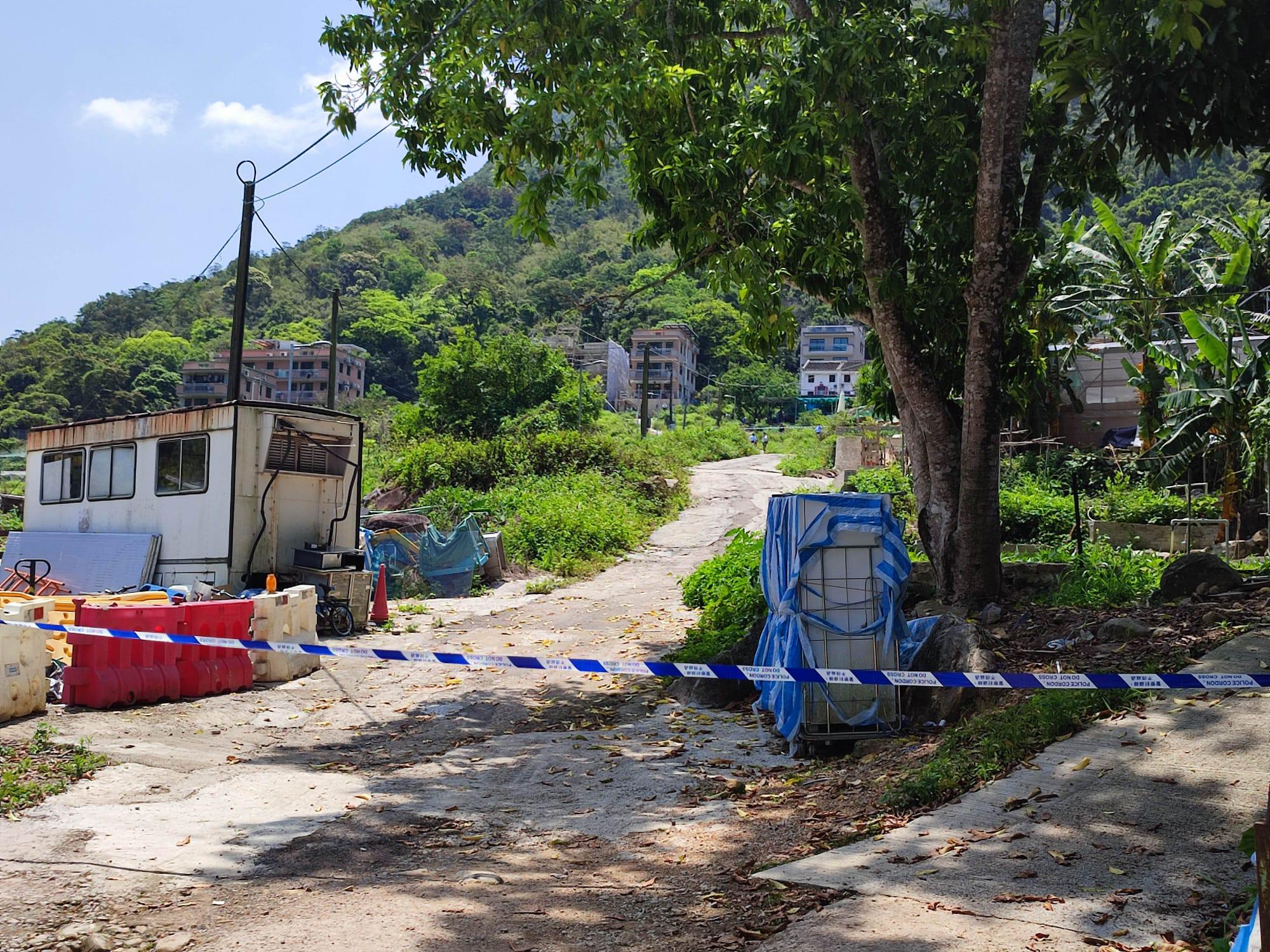 梅子林路謀殺案|警:被捕男子疑吸毒後施襲 與同居女死者有錢銀糾紛 (更新)