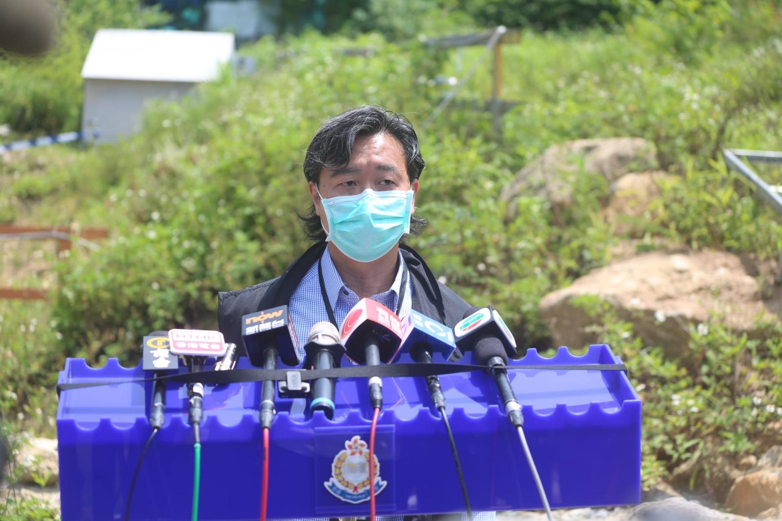 梅子林村謀殺案|警:被捕男子疑吸毒後施襲 與同居女死者有錢銀糾紛 (更新)