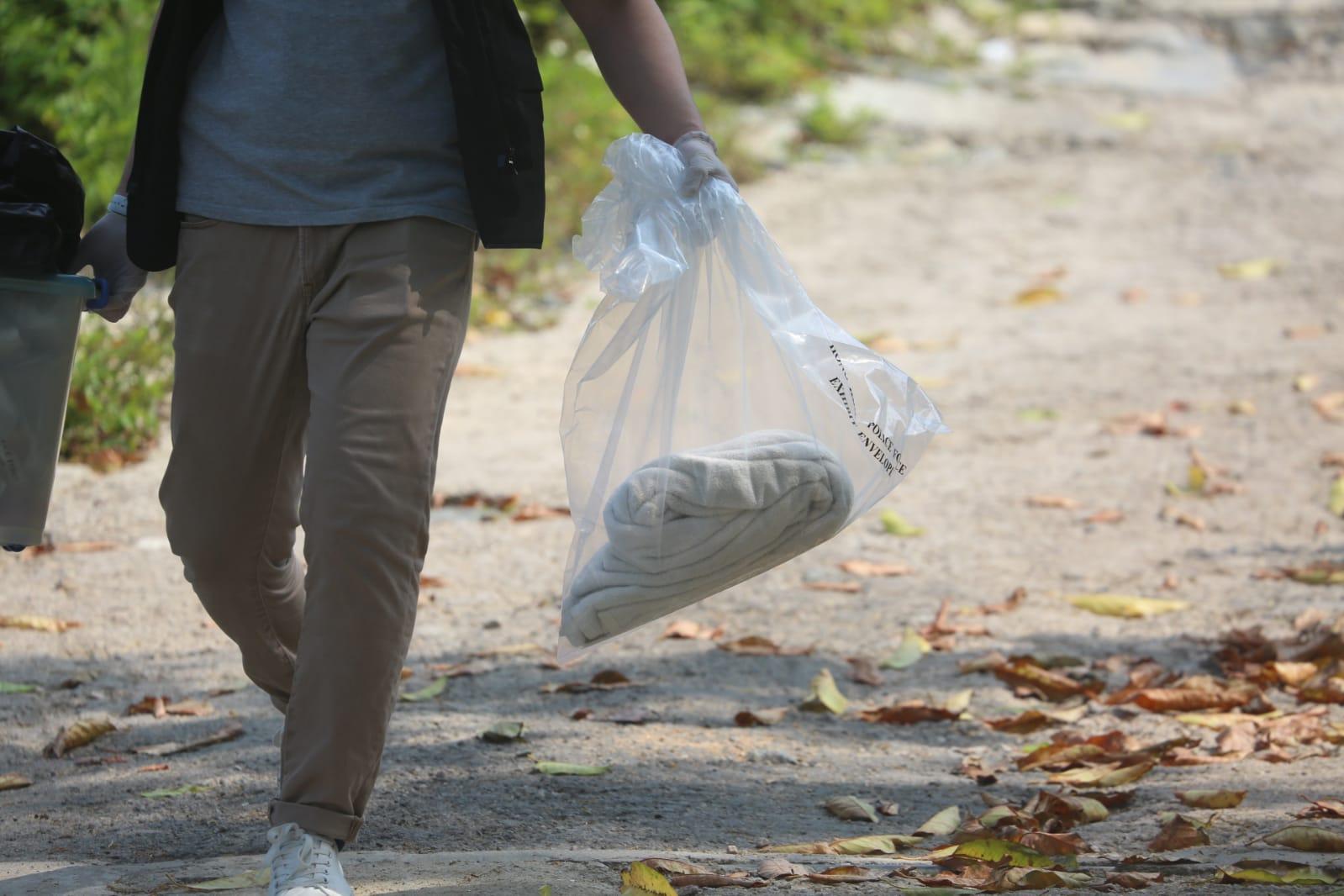 梅子林村謀殺案|警:被捕男子疑吸毒後施襲 與同居女死者有錢銀糾紛 (更新)