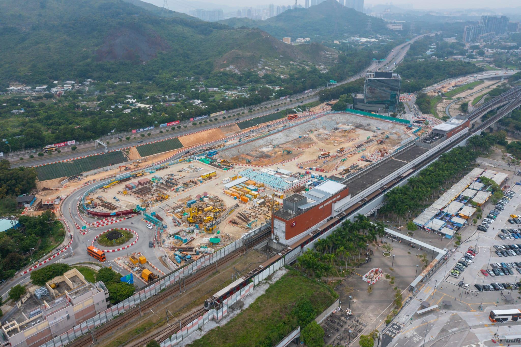 柏瓏I首張價單料於本周內公布。