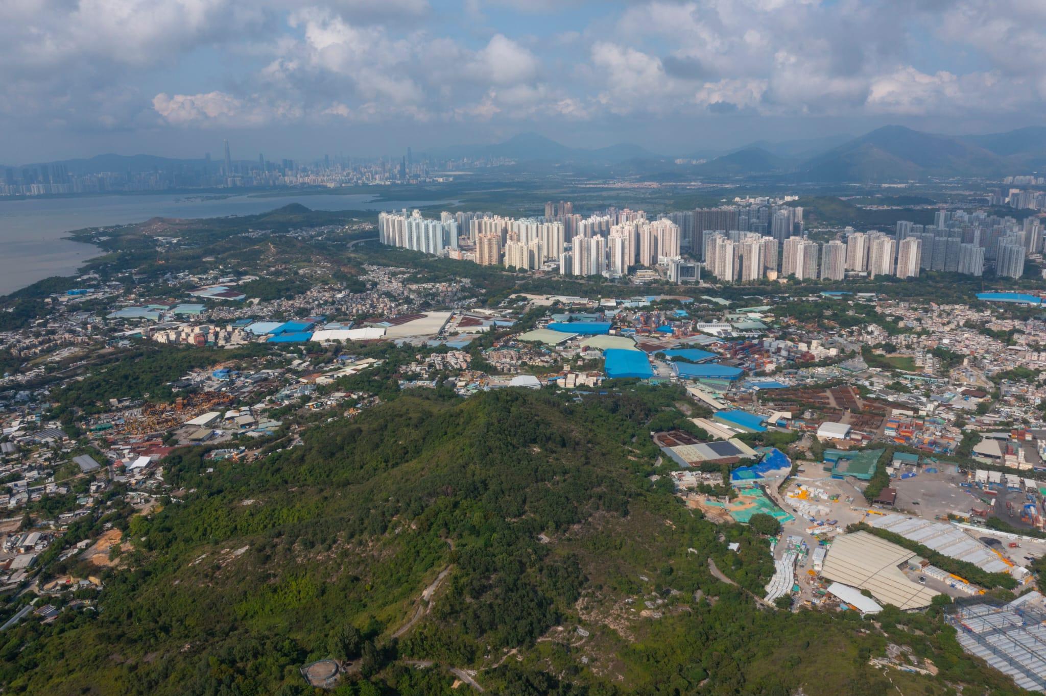 特首選舉|消息:李家超政綱涵政府架構改組 續推展北部都會區明日大嶼