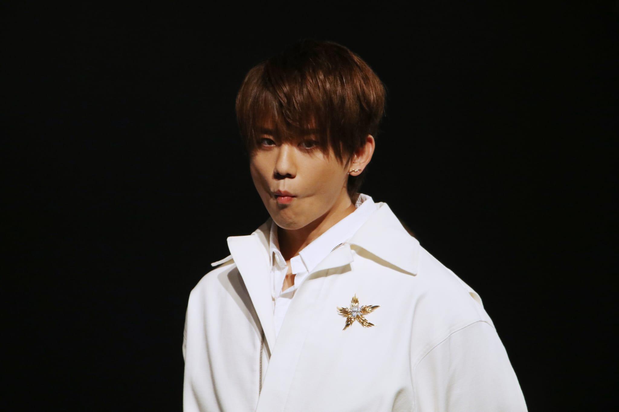 MIRROR演唱會記者會 (林俊源攝)