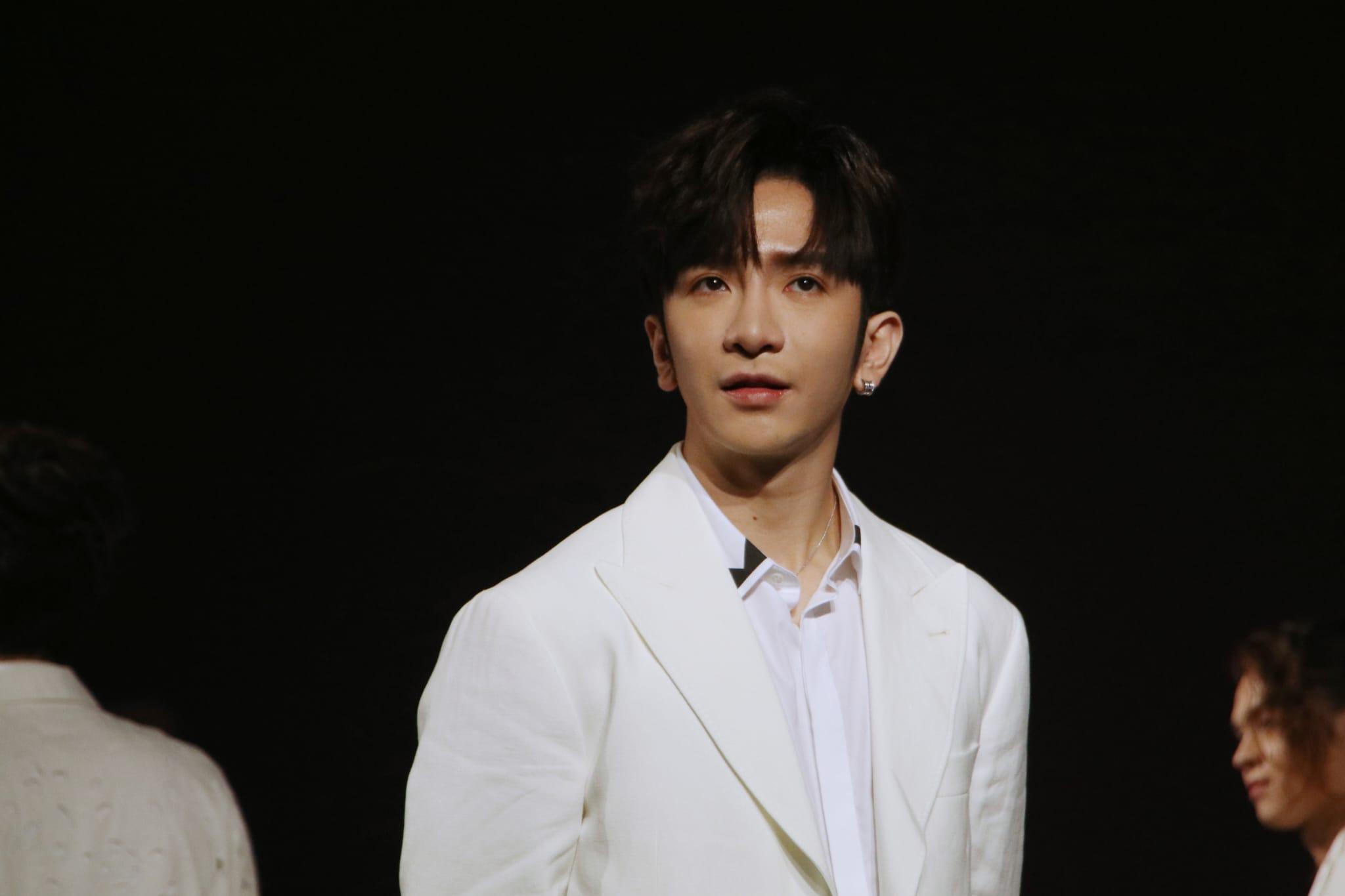 MIRROR演唱會記者會 (林俊源攝)