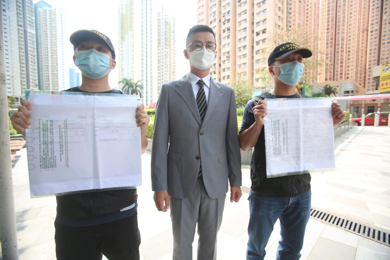 涉威嚇銷售迫顧客買1.2萬元會籍 健身中心職員涉違商品說明等罪被捕