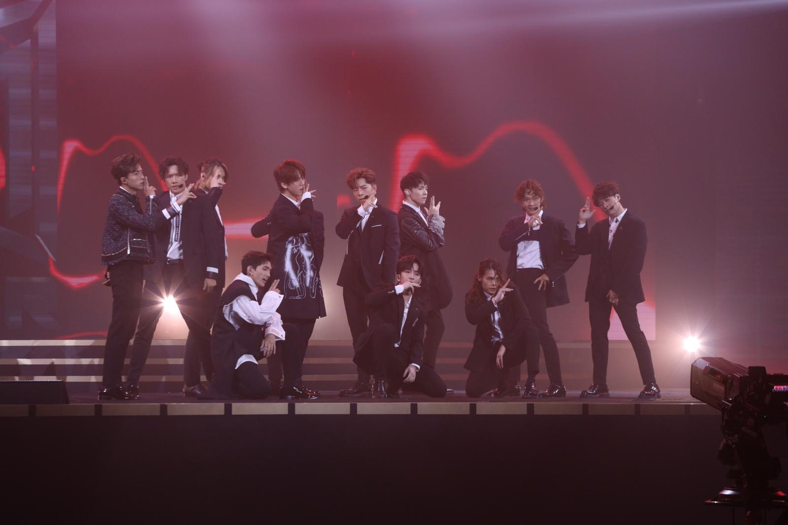 MIRROR官方歌迷會將於5月正式成立。(關樂欣攝)