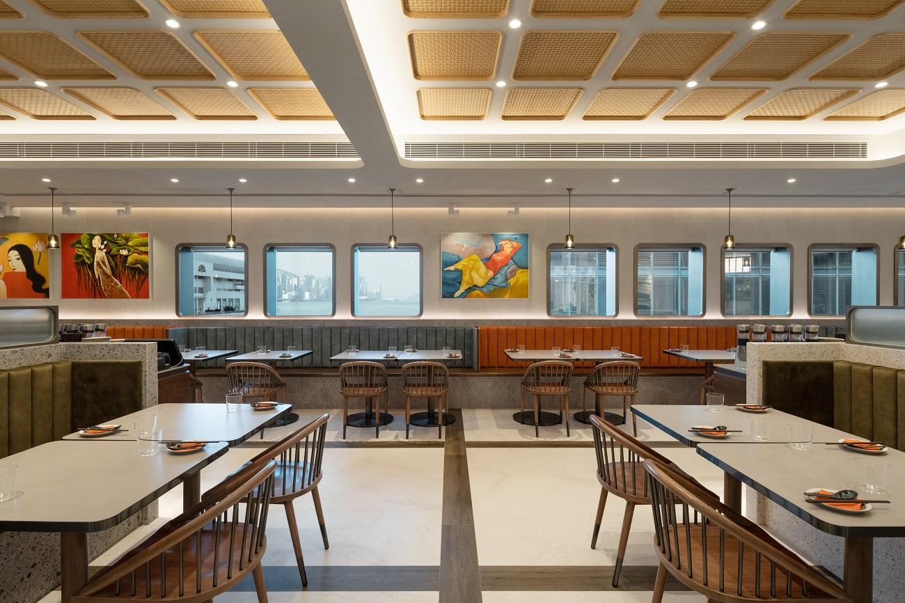 尖沙咀海港城開設新分店