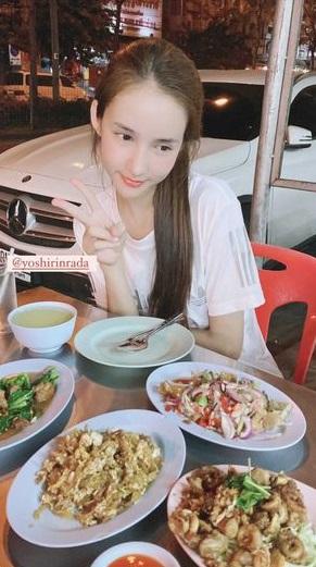 Yoshi從15歲開始已有變性做女人的想法,最近在IG大方公開素顏。