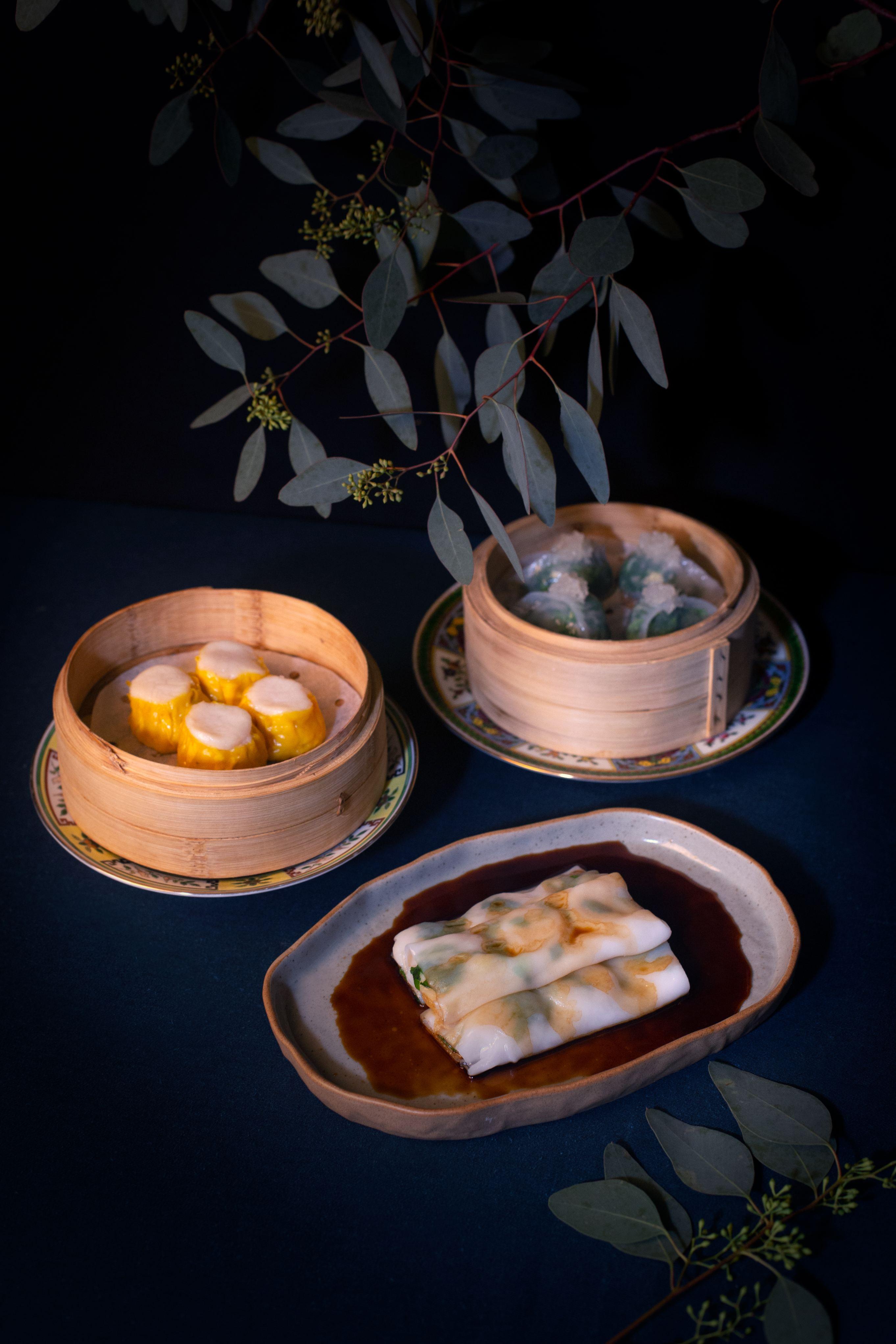 午市點心也值得留意。