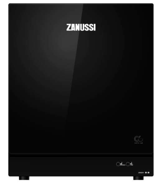 ZANUSSI 50L高溫消毒碗櫃 (型號: ZDS201) 售價:$1,598 (每店限售3部)