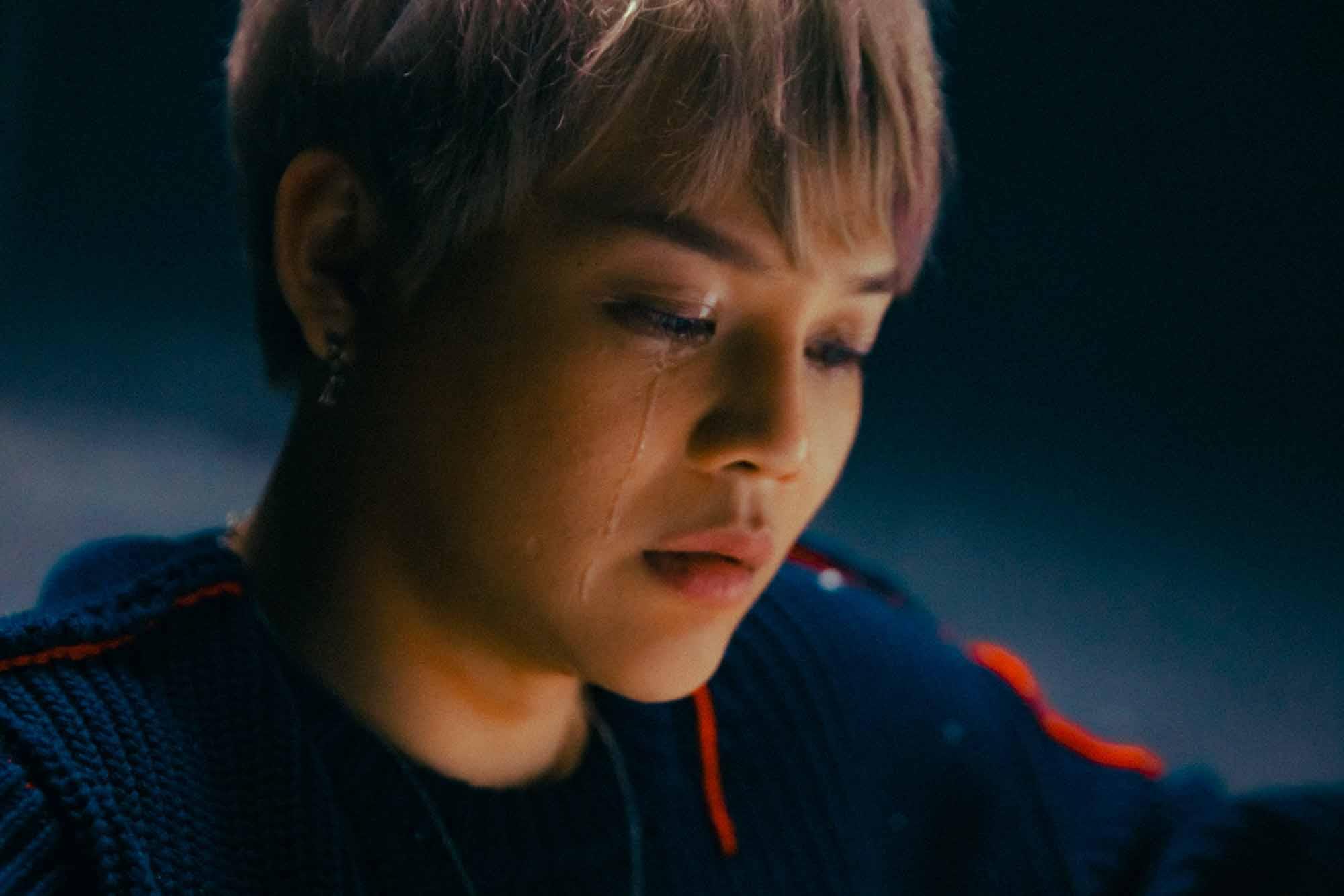 黃偉文筆下的《猥瑣》歌詞,猶如保錡的內心剖白。