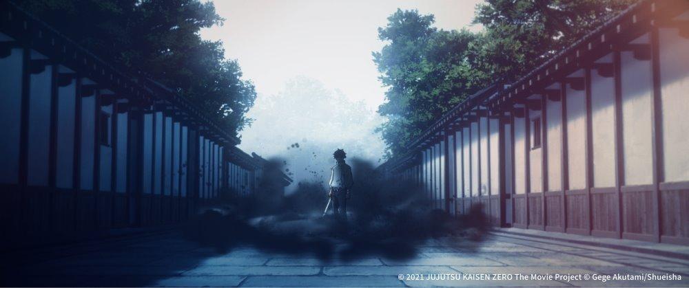 戲院重開|5月19日:劇場版 咒術迴戰0