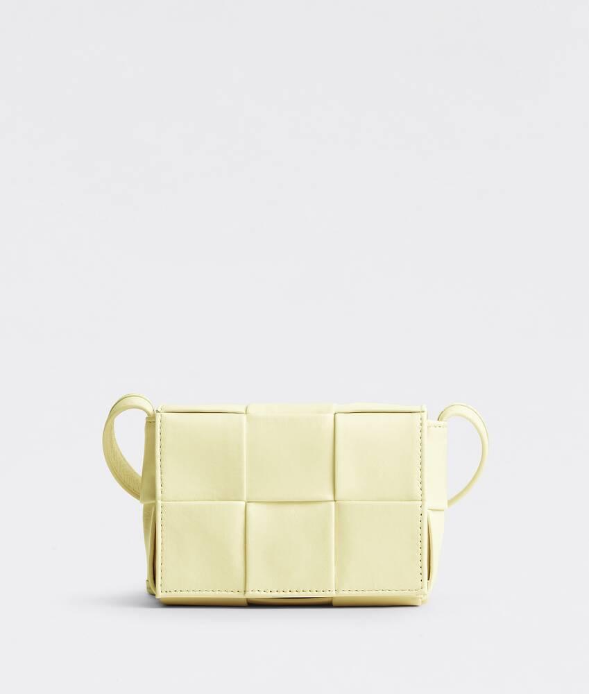 BOTTEGA VENETA CASSETTE mini (HK$7,500)