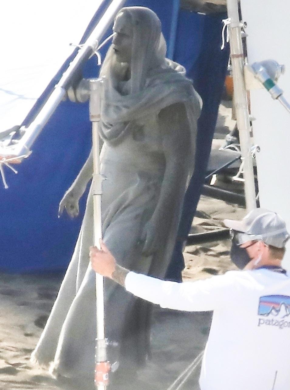 擁有強大力量的屠神者Gorr。