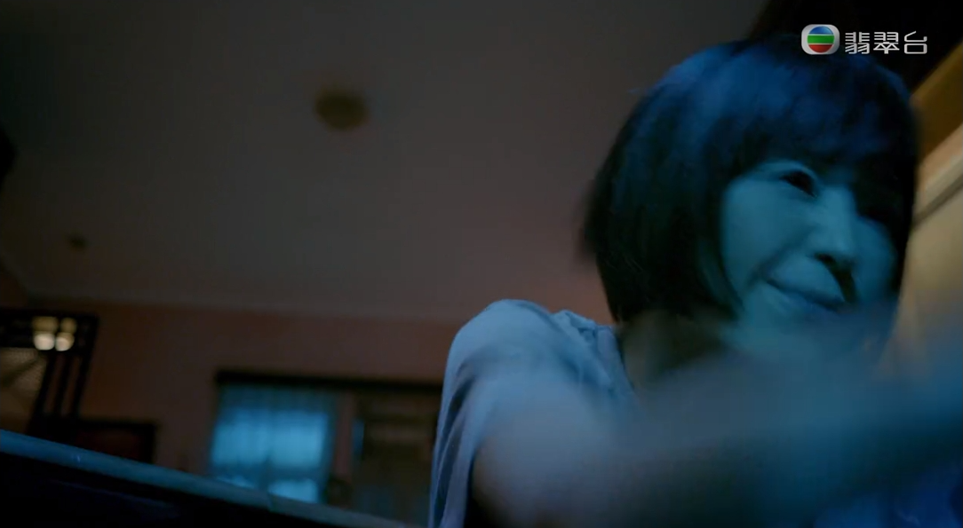 伍姑娘的獨腳戲令人心寒。