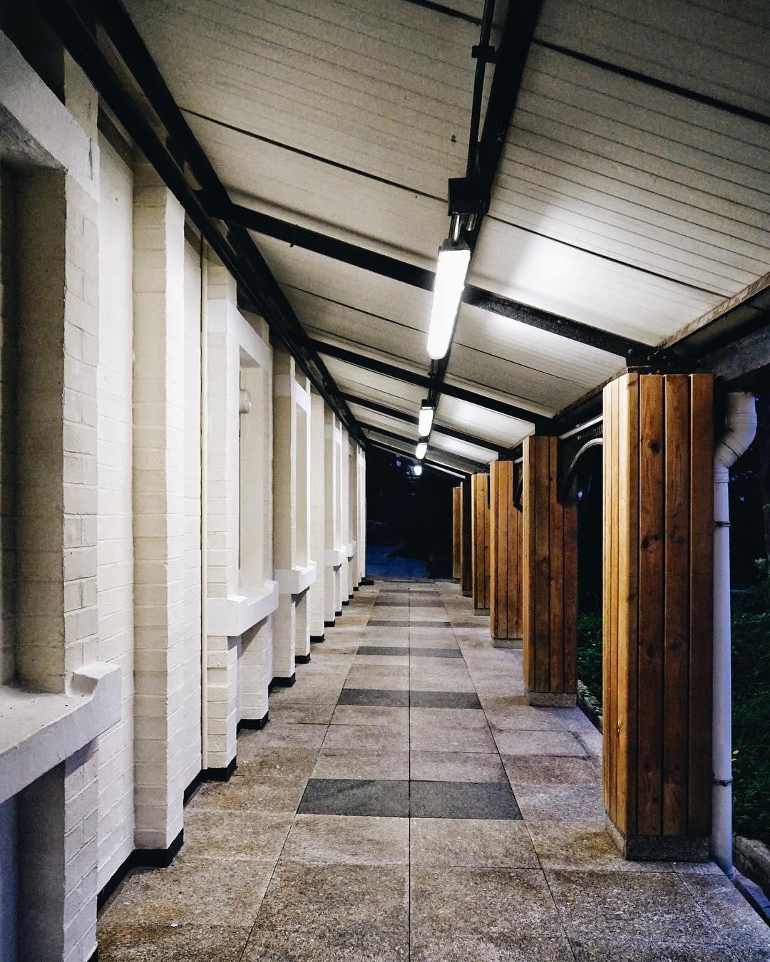 尖沙咀 訊號山 (圖片來源: instgram @ cwo.foto)